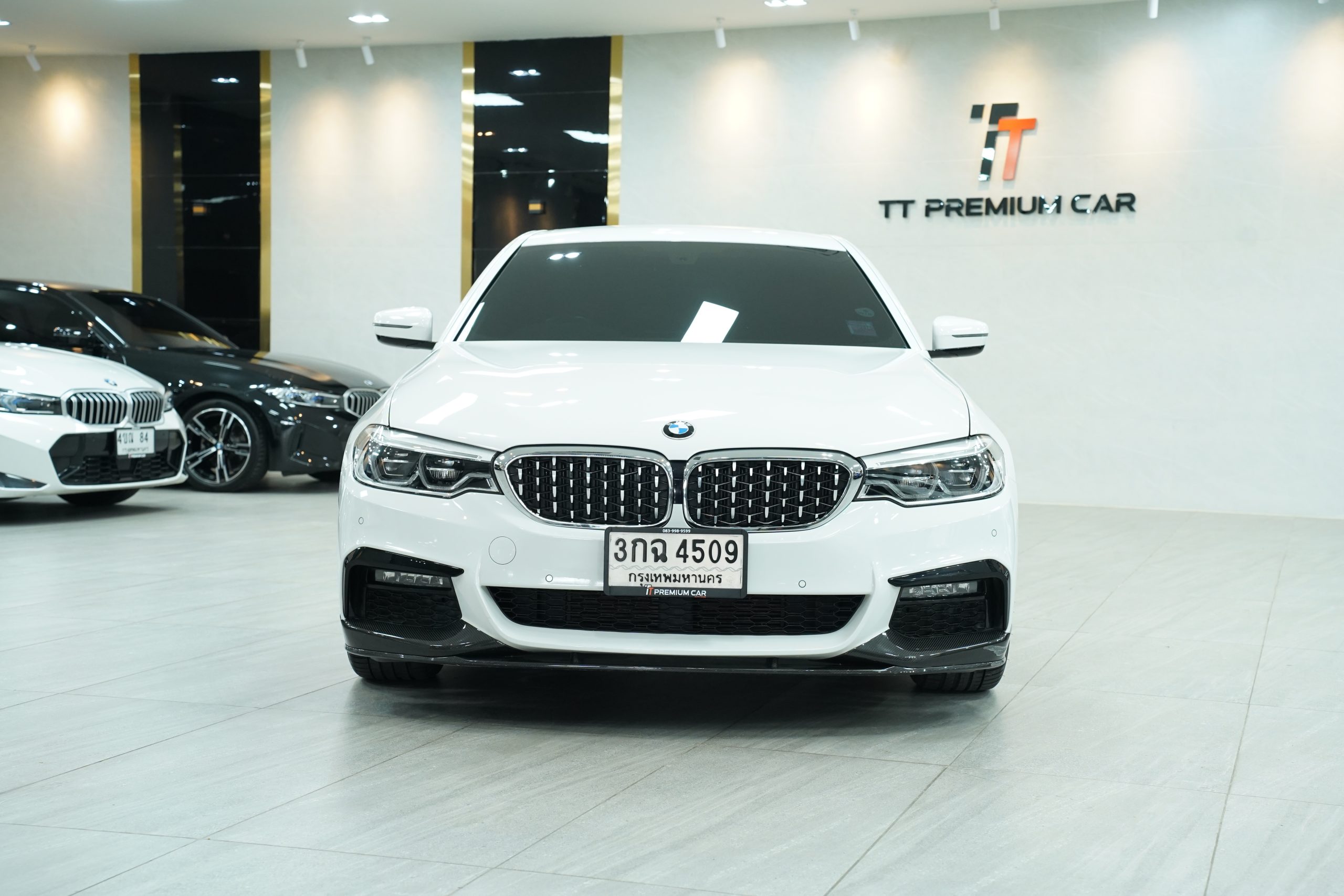 2021 BMW 520d M Sport - Image 3