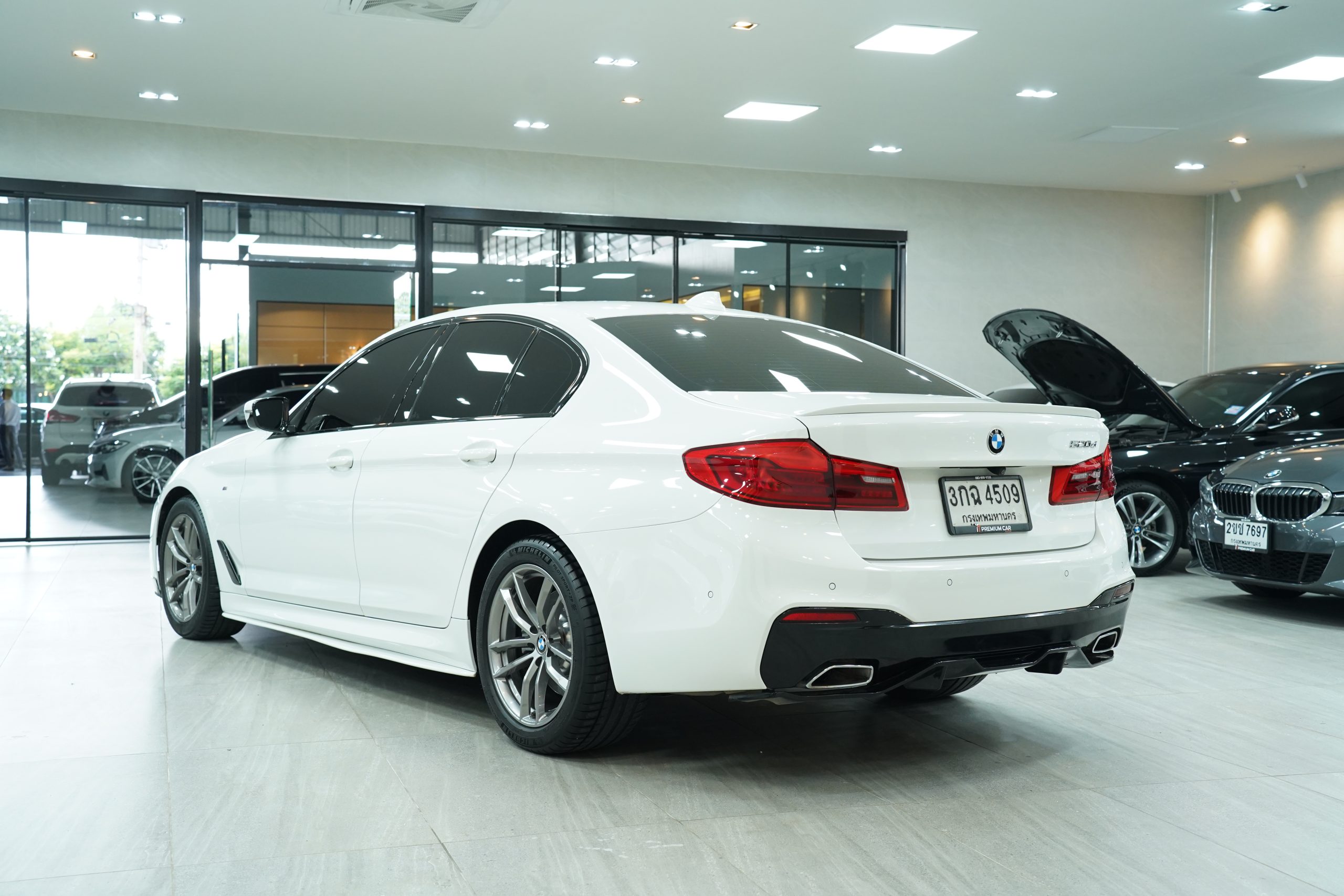 2021 BMW 520d M Sport - Image 6