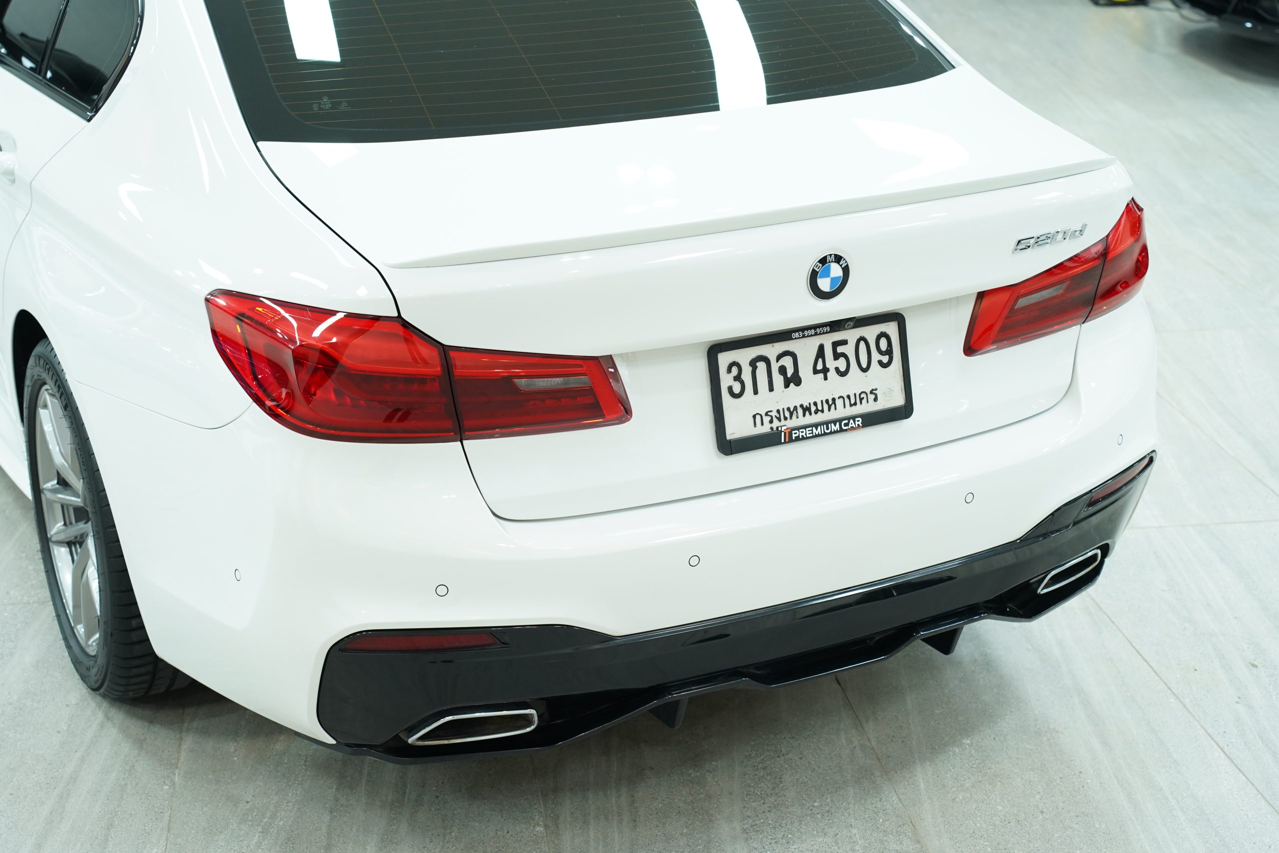 2021 BMW 520d M Sport - Image 7