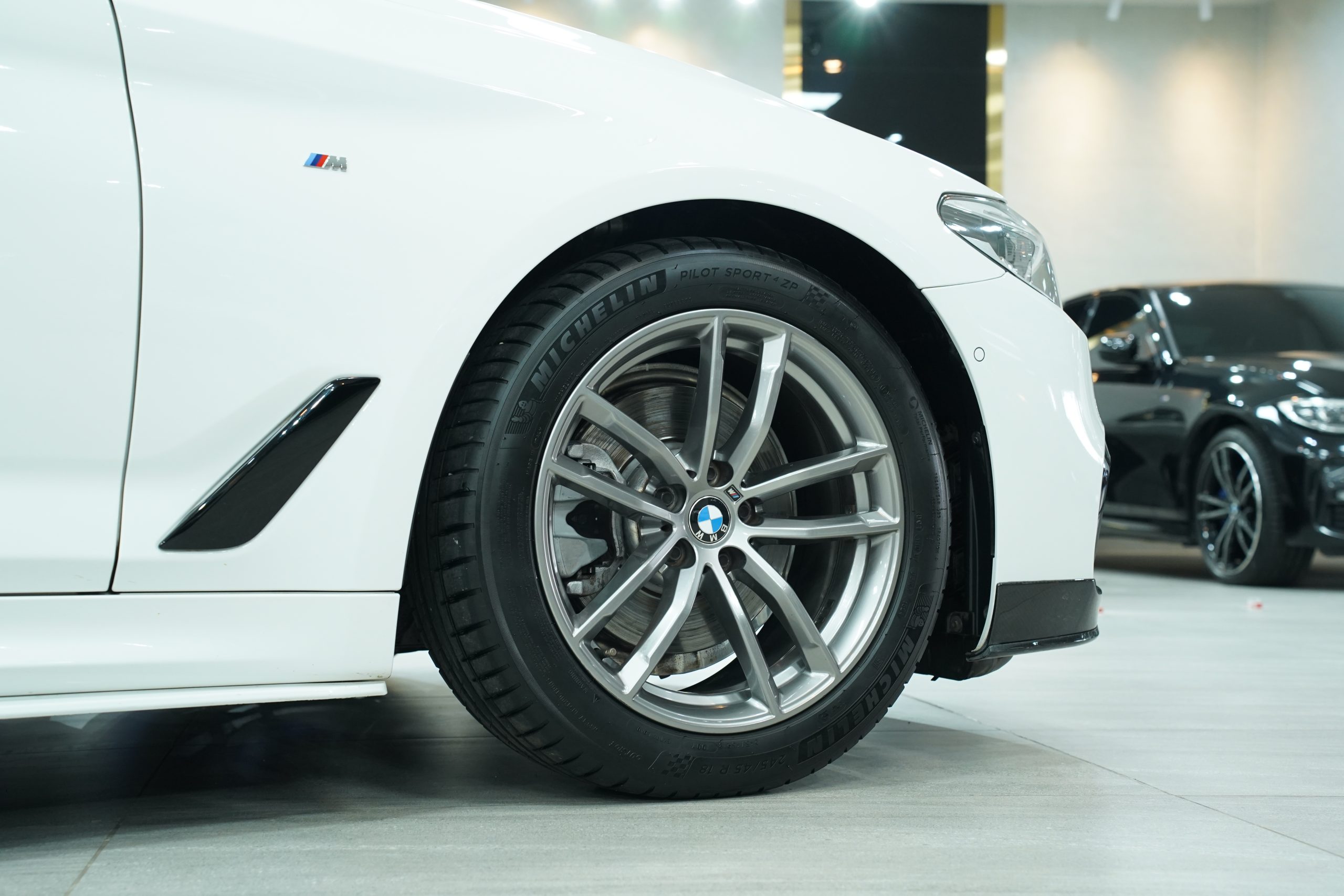 2021 BMW 520d M Sport - Image 10