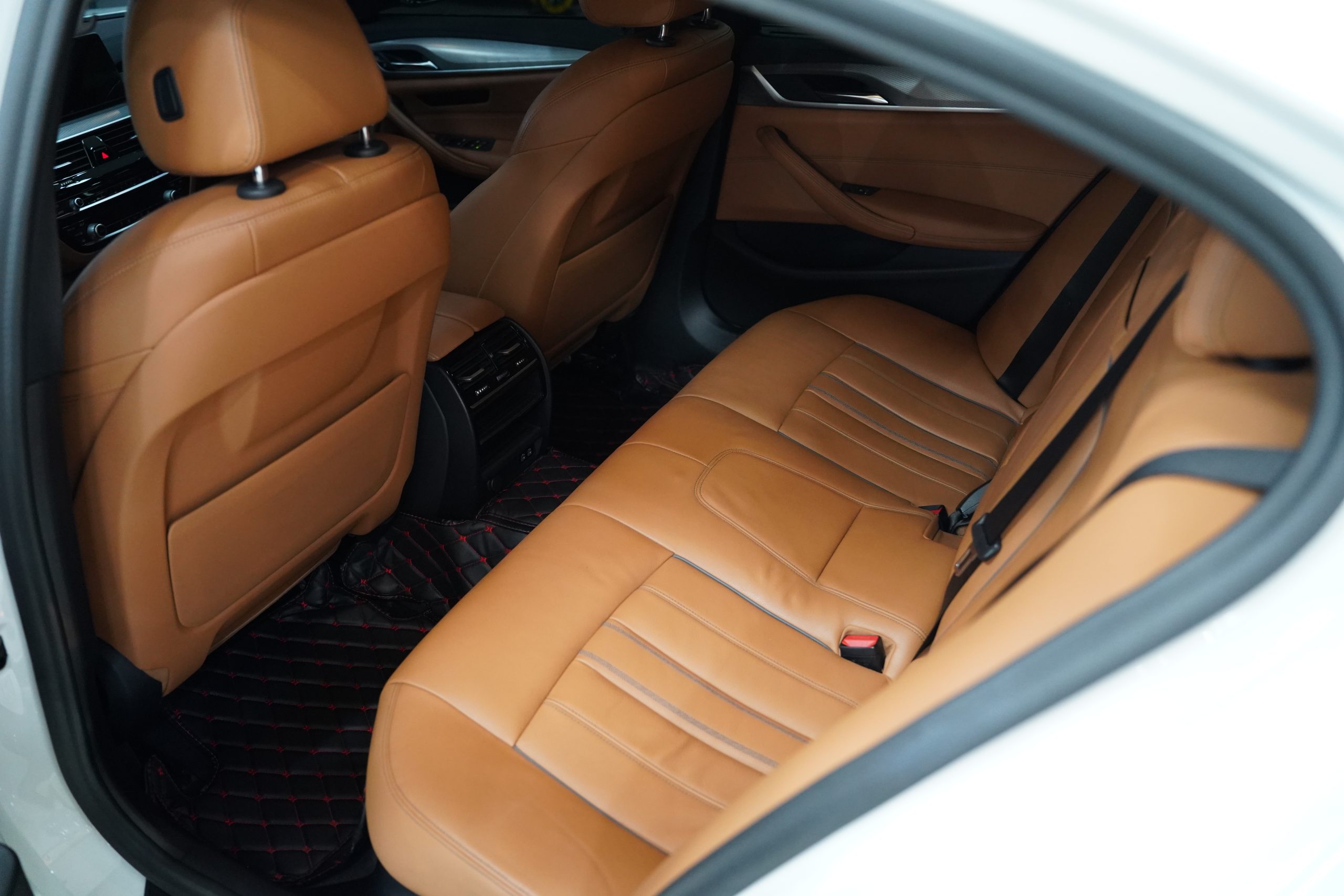 2021 BMW 520d M Sport - Image 12