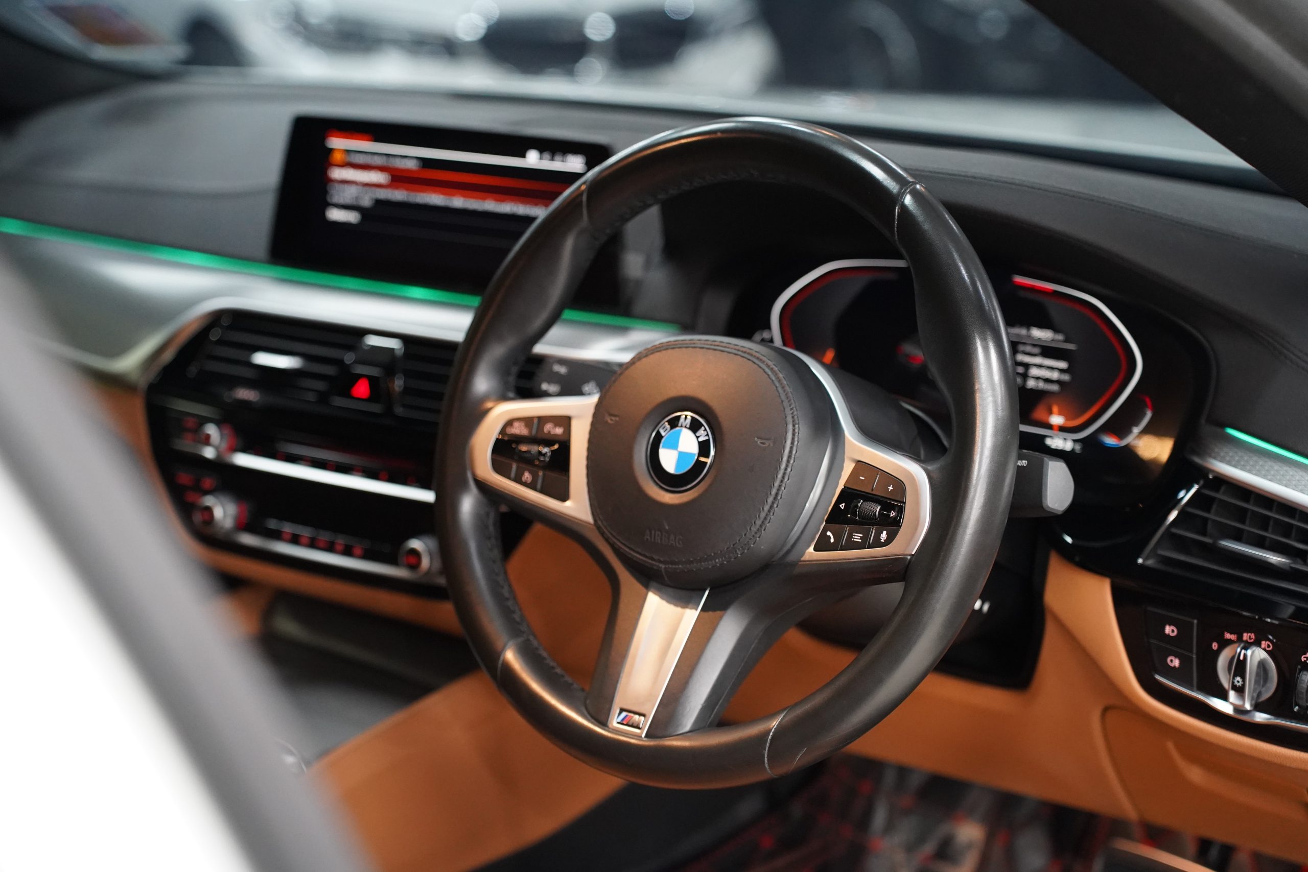 2021 BMW 520d M Sport - Image 17
