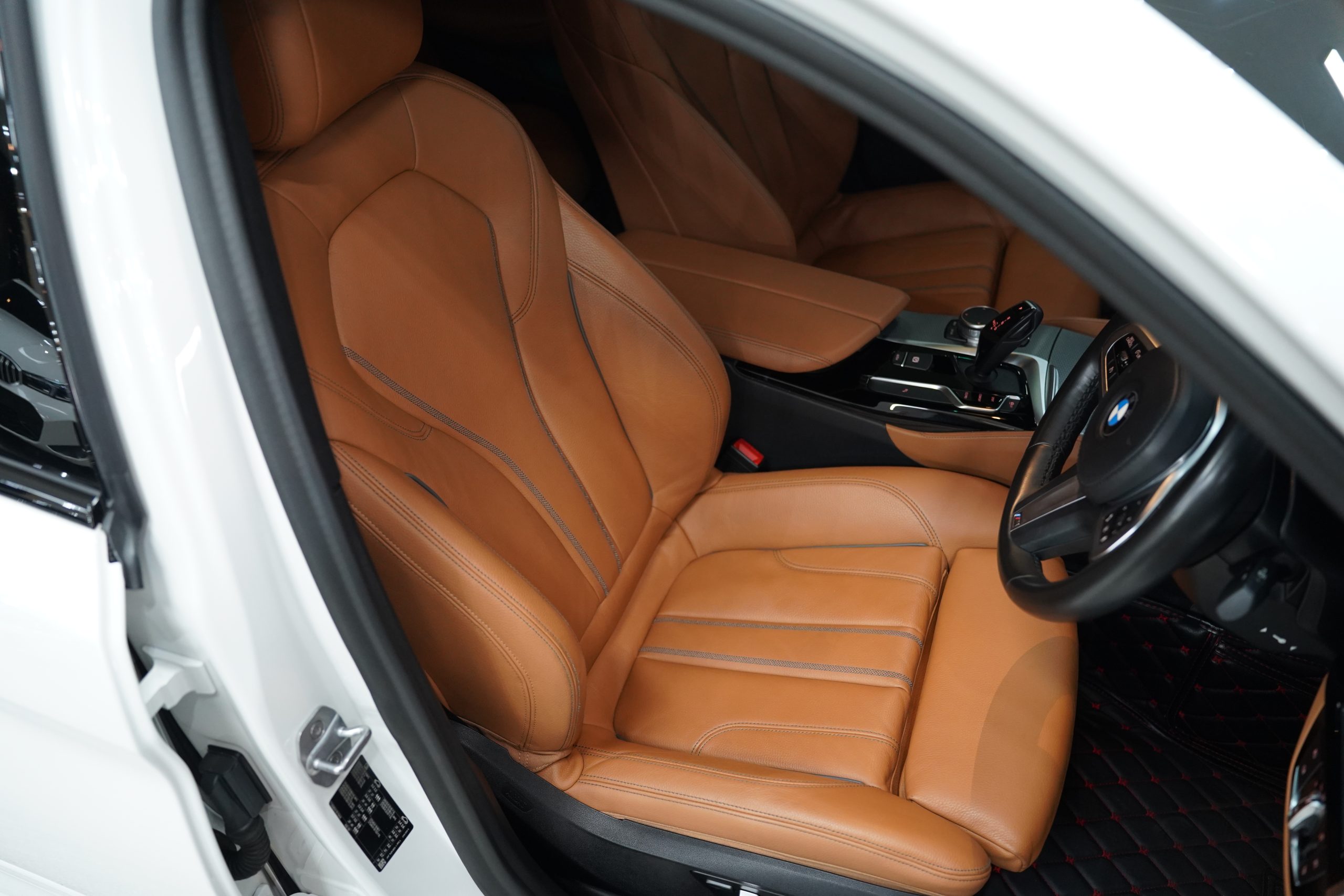 2021 BMW 520d M Sport - Image 18
