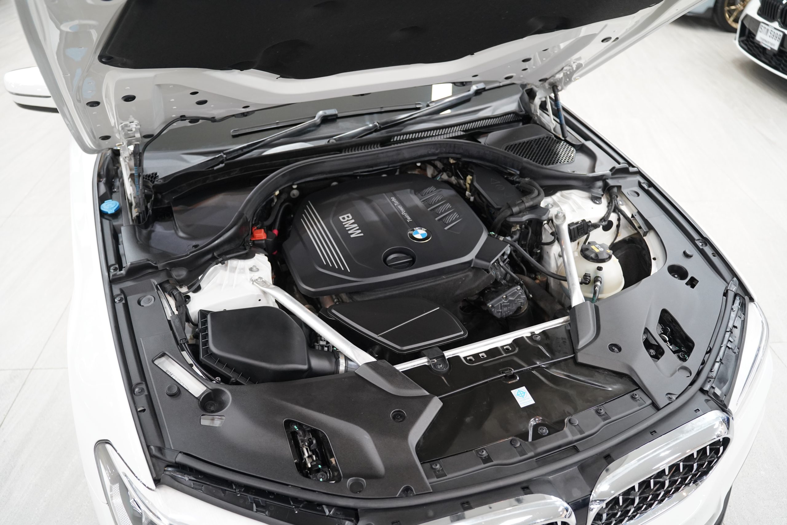 2021 BMW 520d M Sport - Image 19