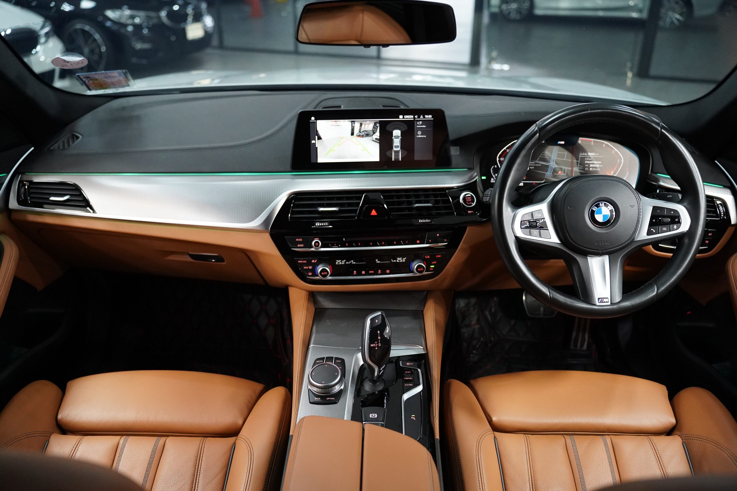 2021 BMW 520d M Sport - Image 22