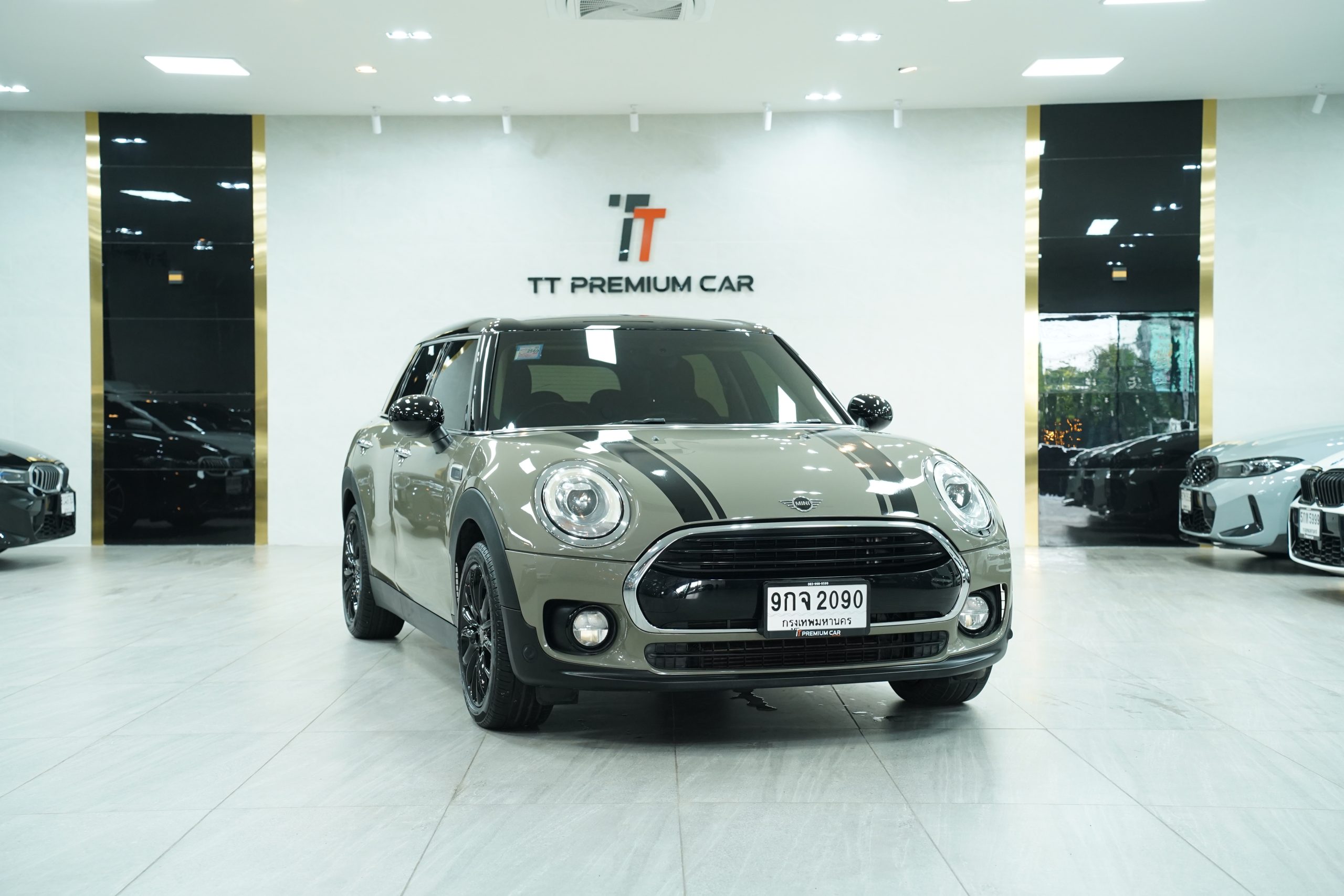 2019 MINI Cooper Clubman