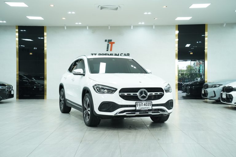 2022 Mercedes-Benz GLA 200 Progressive