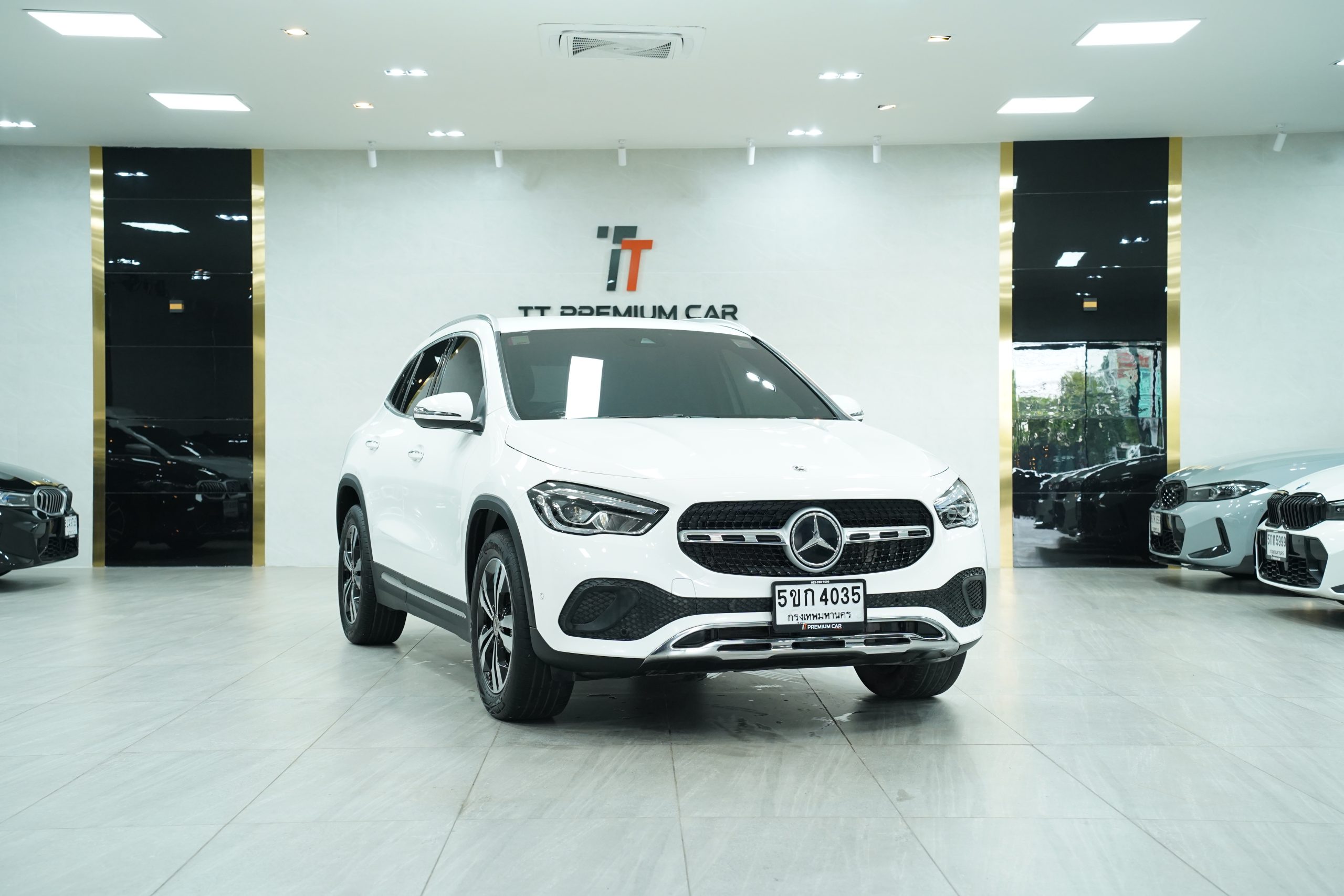 2022 Mercedes-Benz GLA 200 Progressive