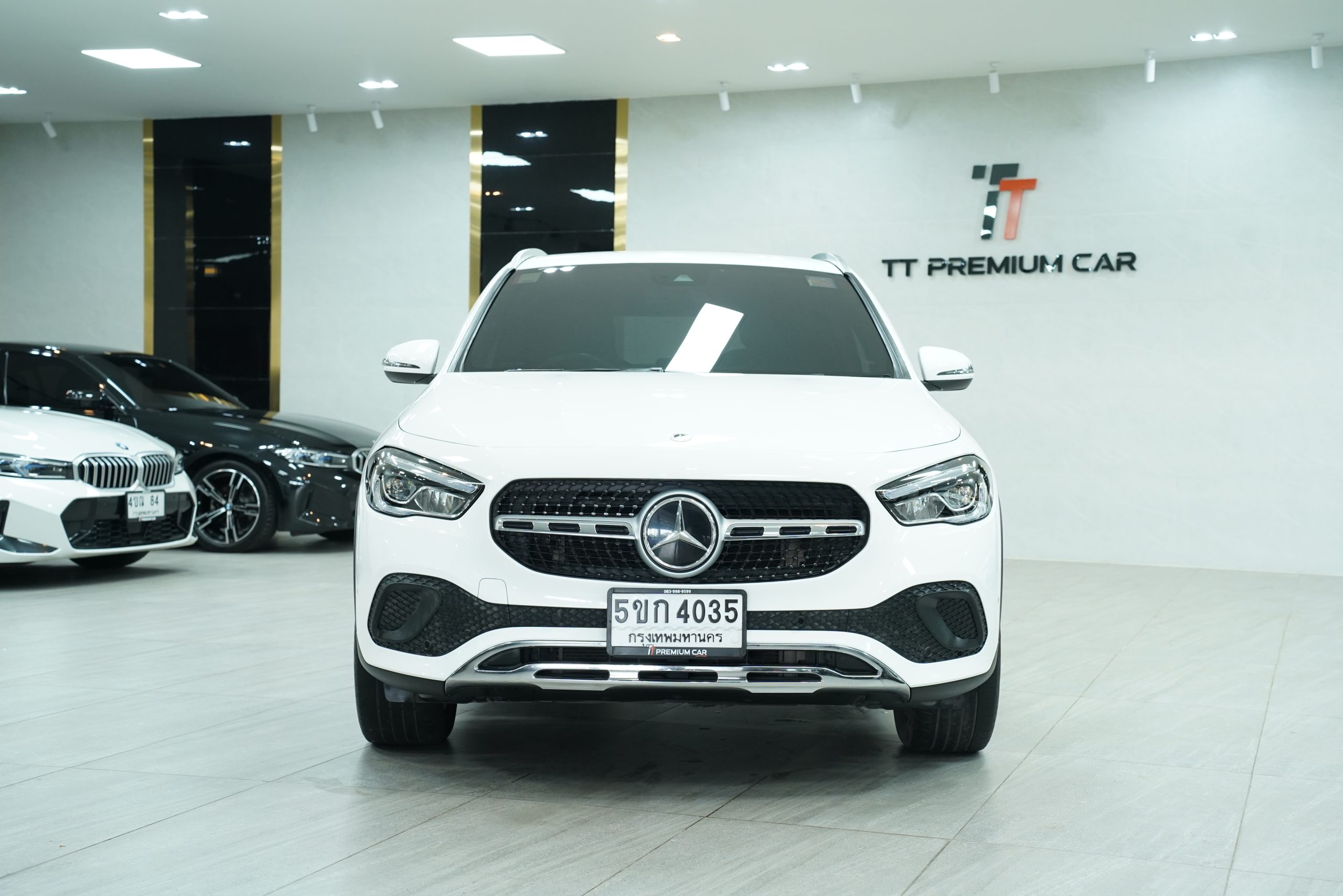 2022 Mercedes-Benz GLA 200 Progressive - Image 3