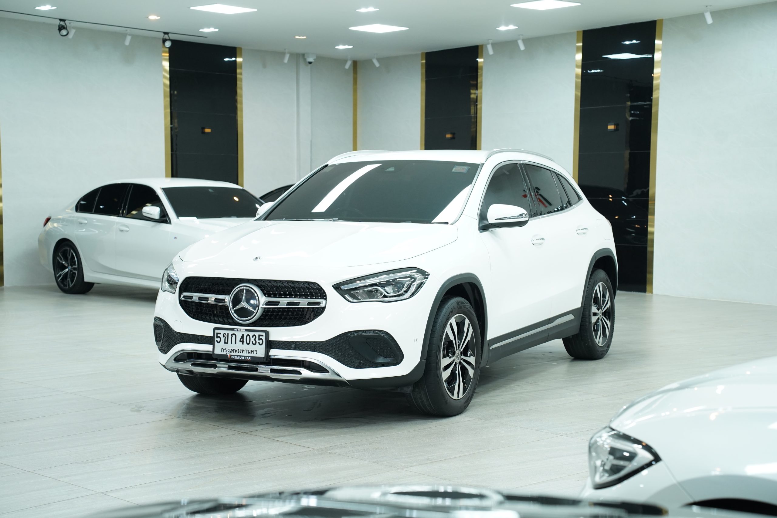 2022 Mercedes-Benz GLA 200 Progressive - Image 4