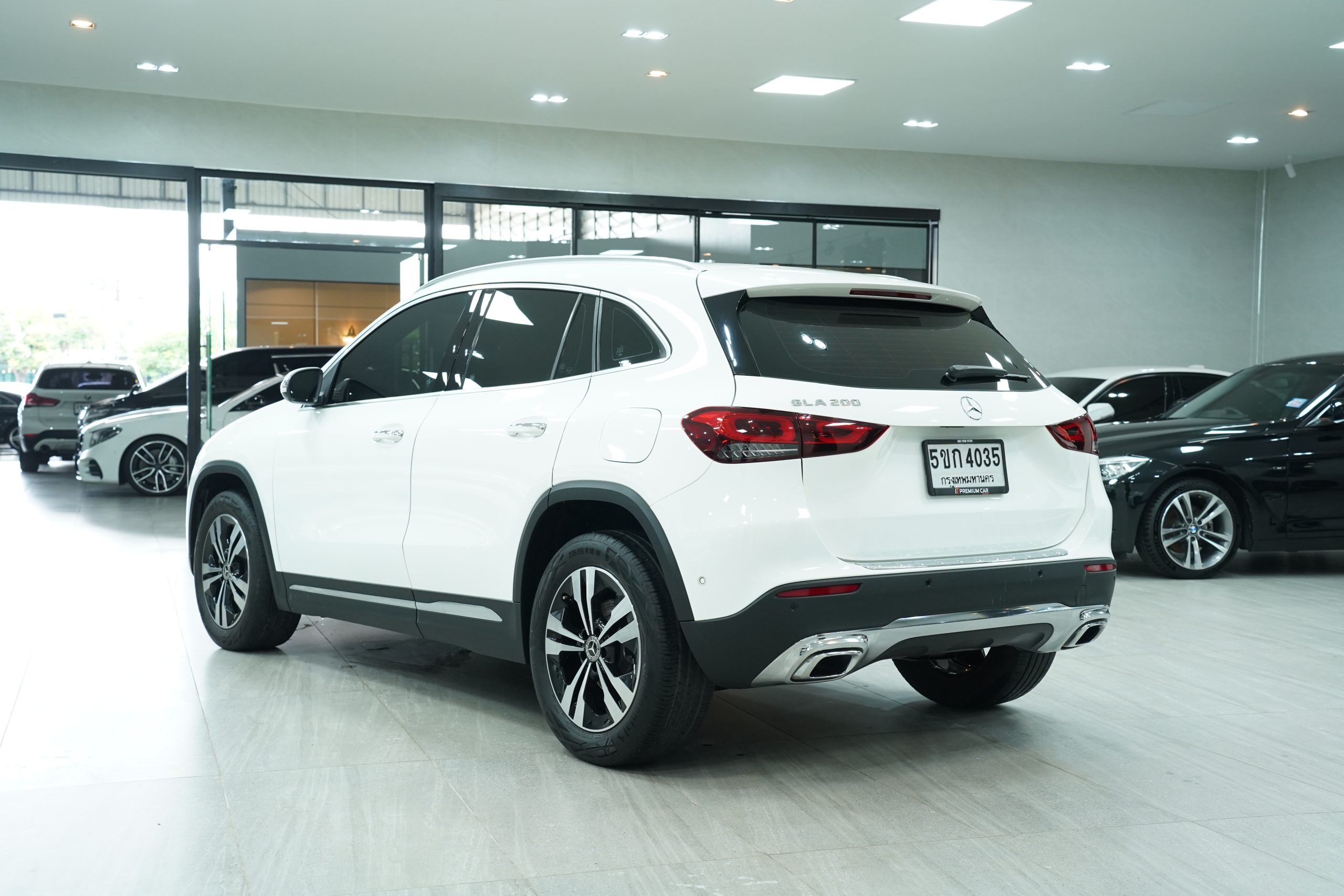 2022 Mercedes-Benz GLA 200 Progressive - Image 6