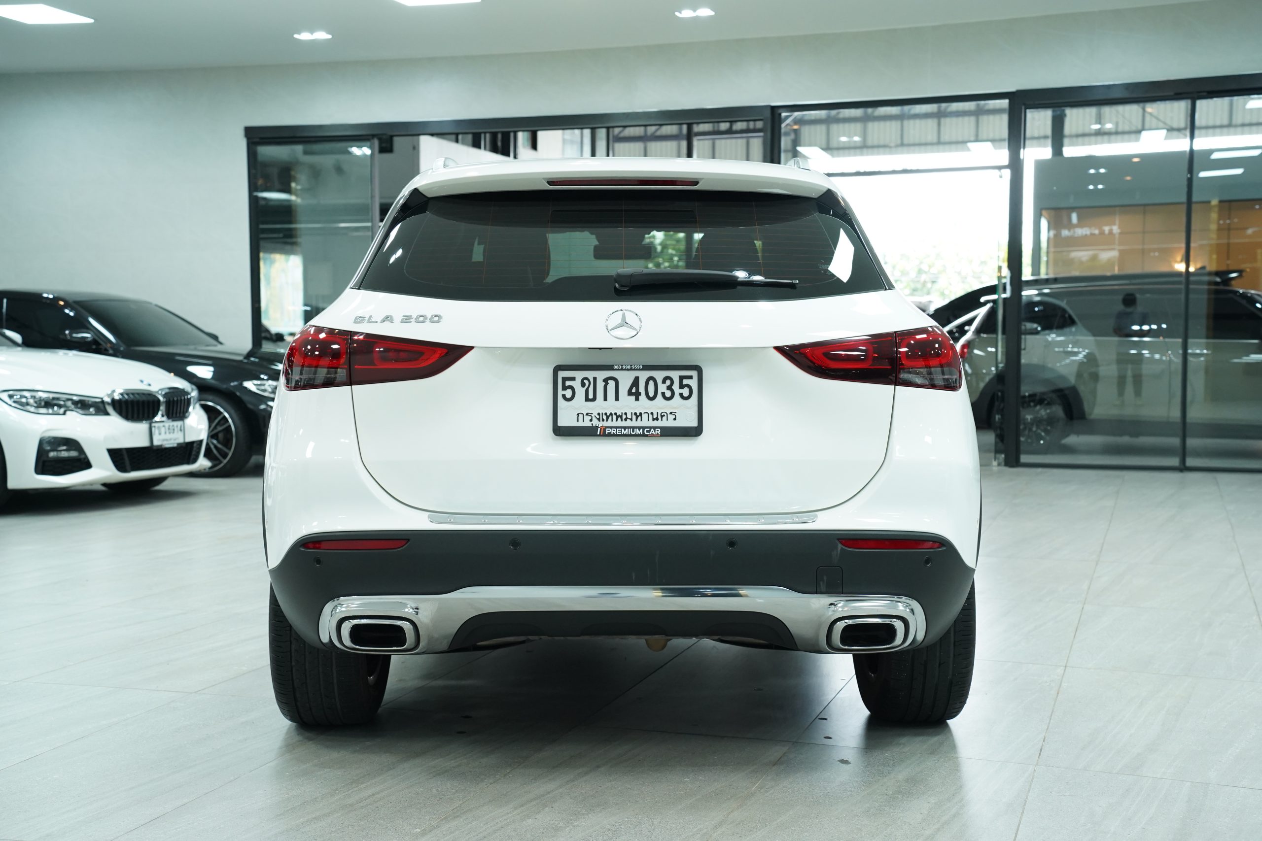 2022 Mercedes-Benz GLA 200 Progressive - Image 7