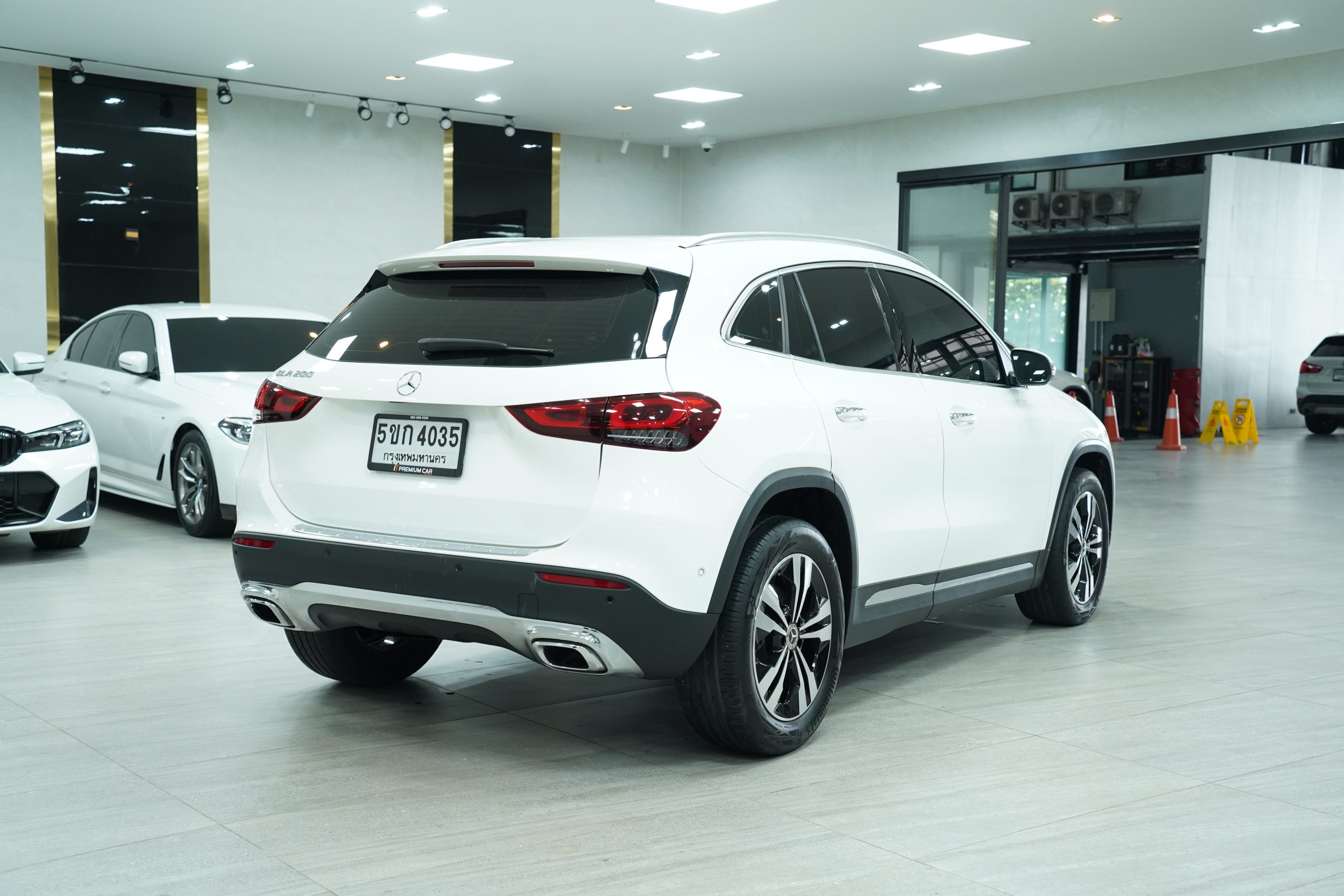 2022 Mercedes-Benz GLA 200 Progressive - Image 8