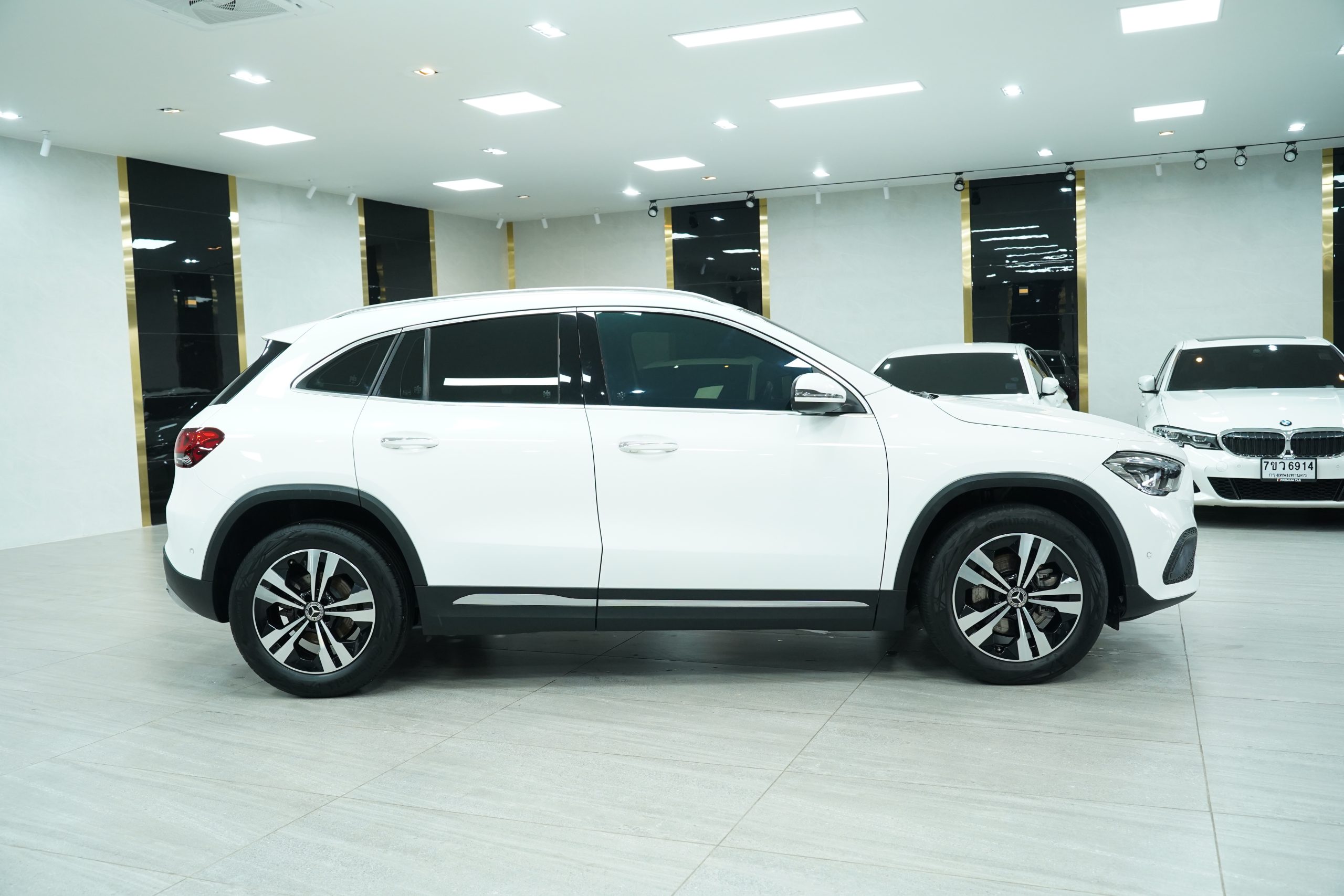 2022 Mercedes-Benz GLA 200 Progressive - Image 9