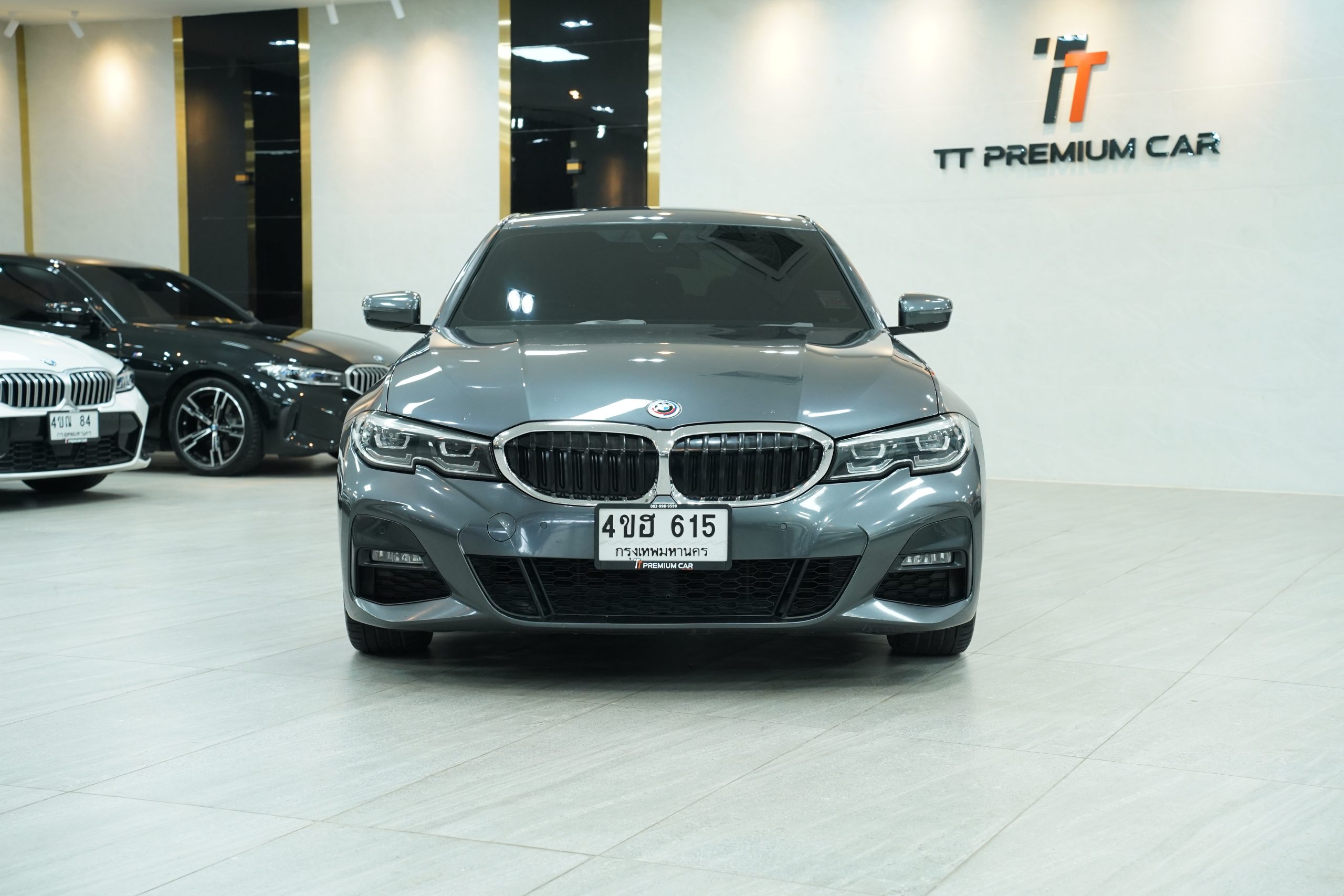 2022 BMW 320d M Sport G20 - Image 3