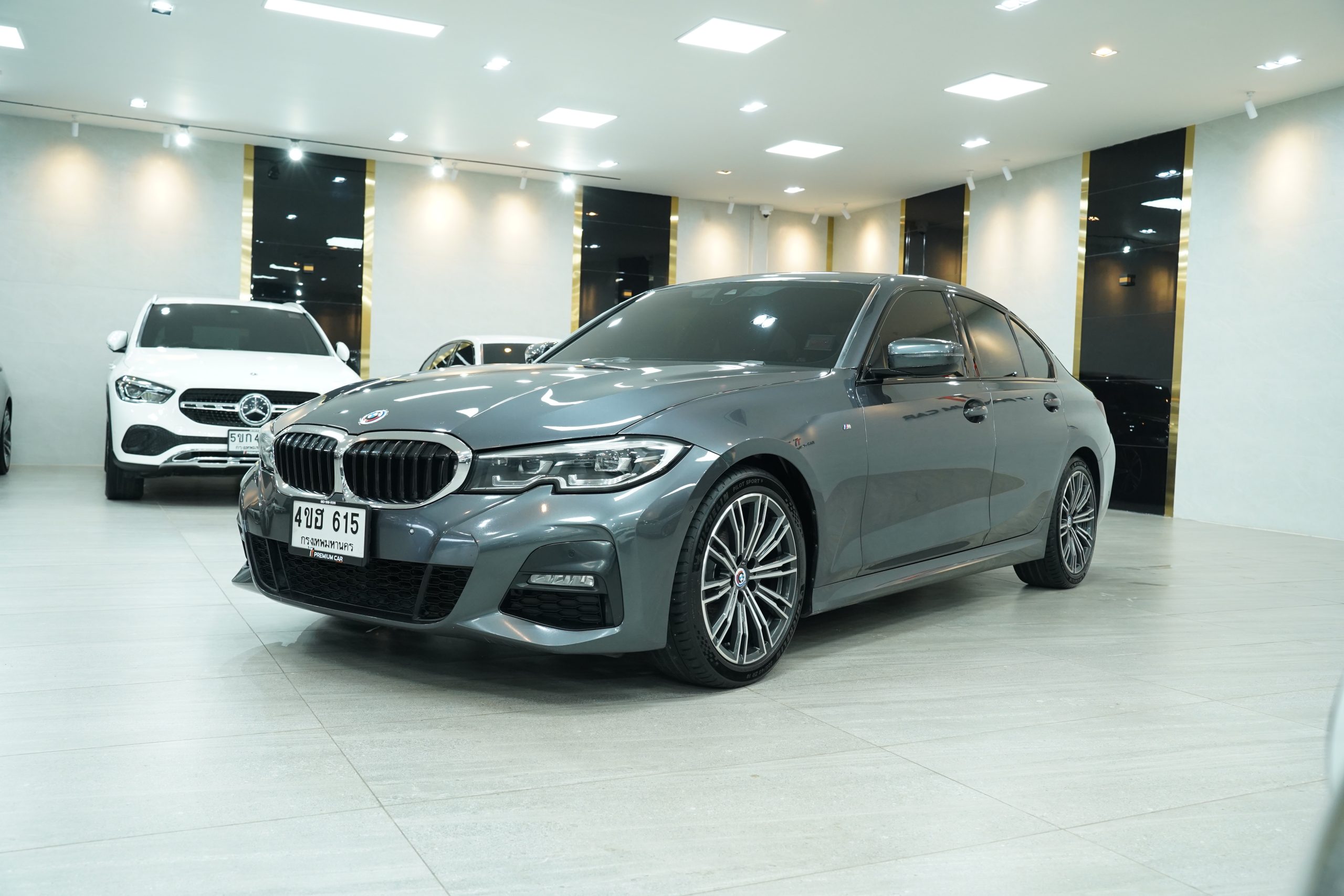 2022 BMW 320d M Sport G20 - Image 4