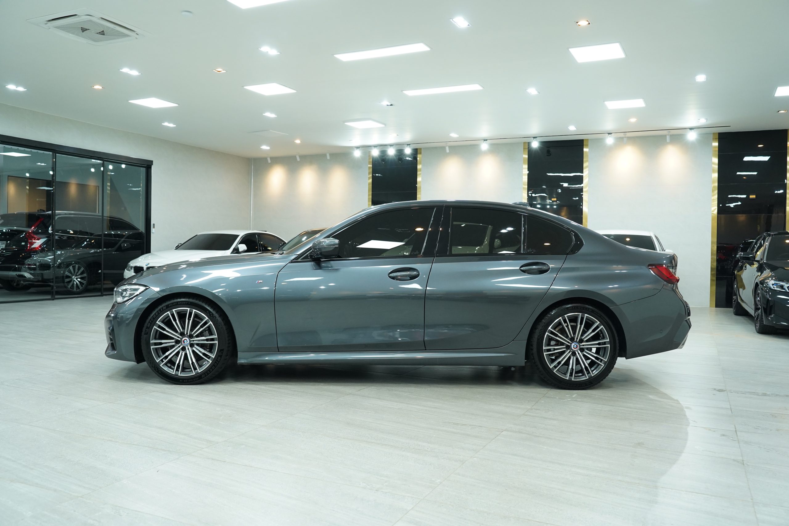 2022 BMW 320d M Sport G20 - Image 5