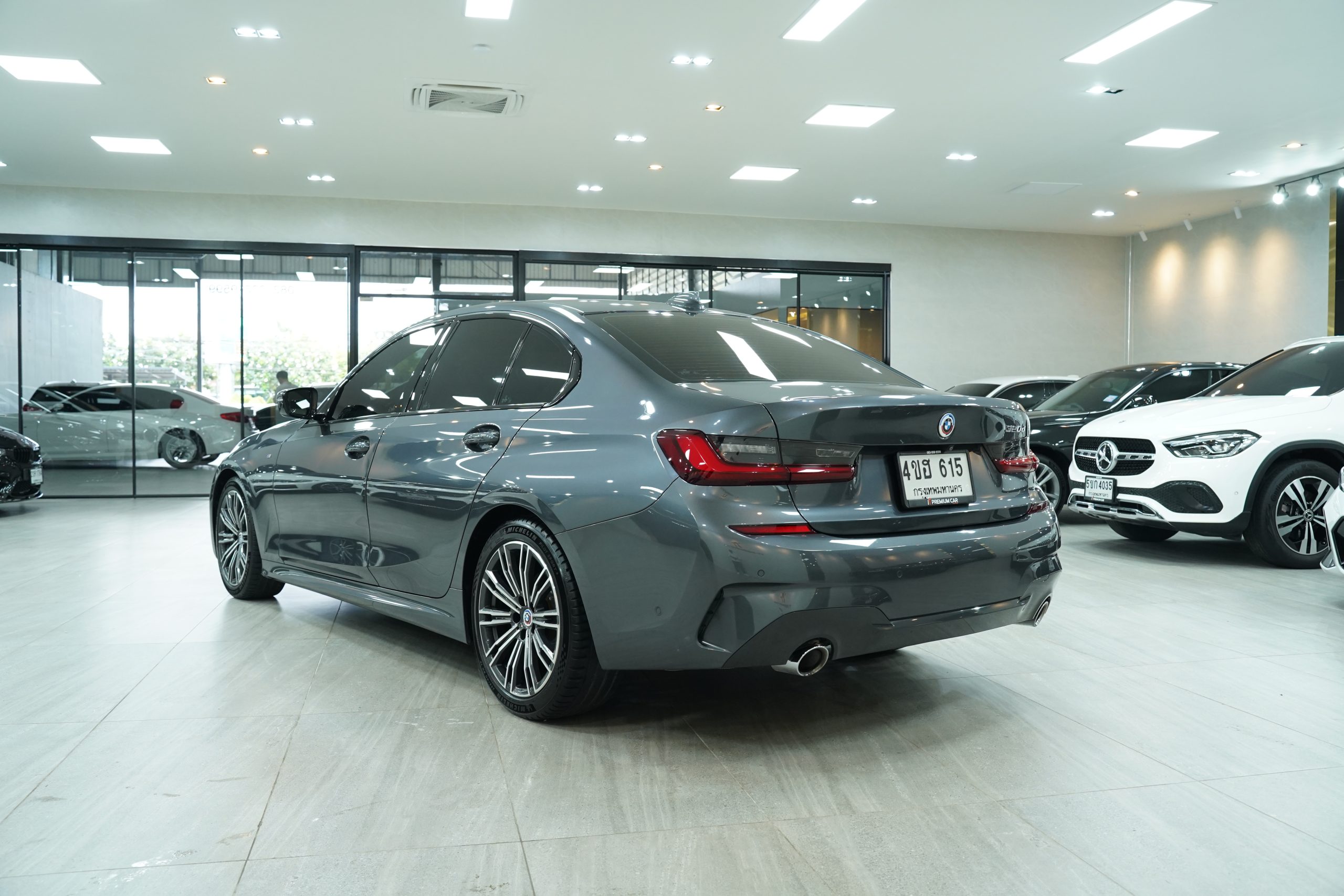 2022 BMW 320d M Sport G20 - Image 6