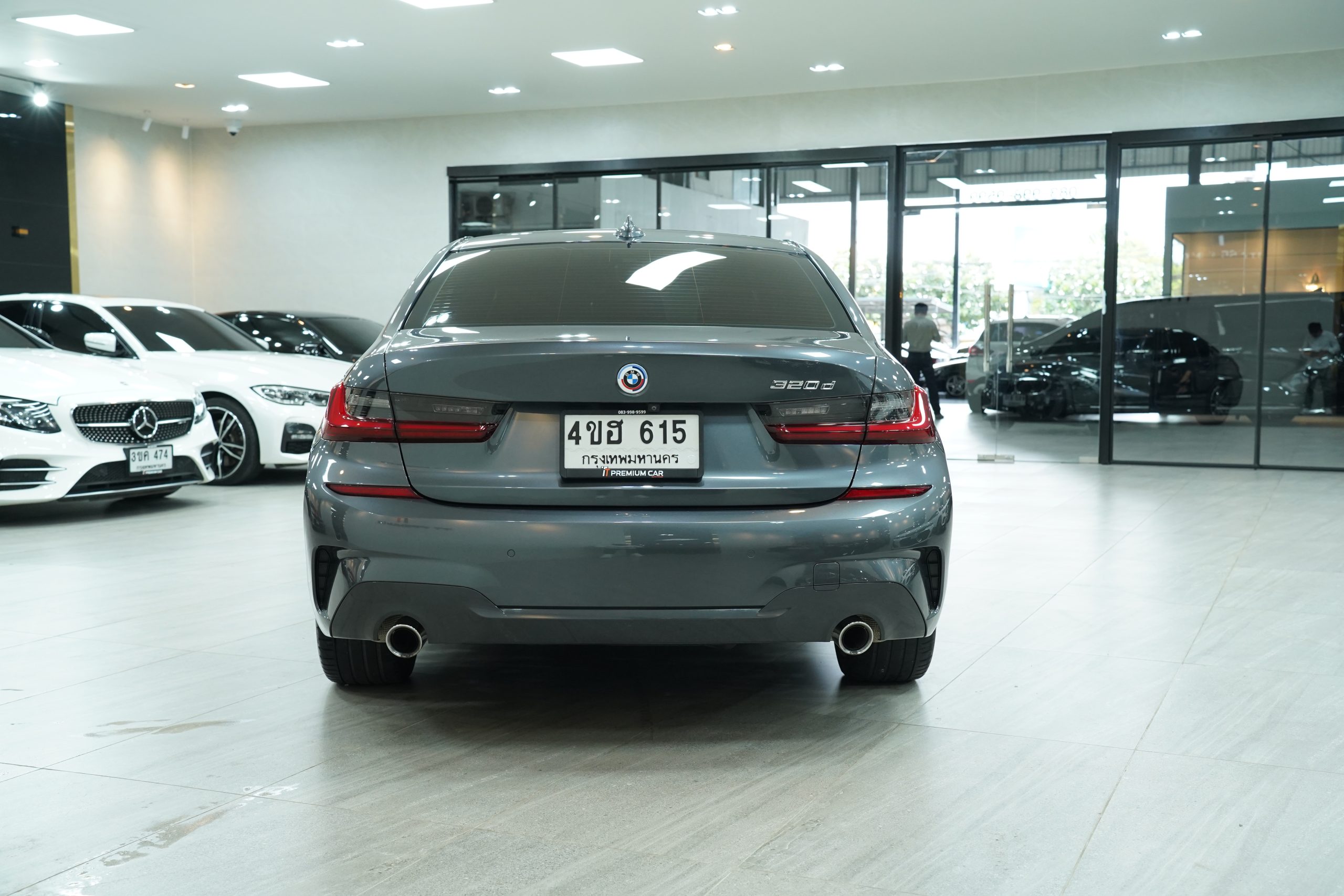2022 BMW 320d M Sport G20 - Image 7