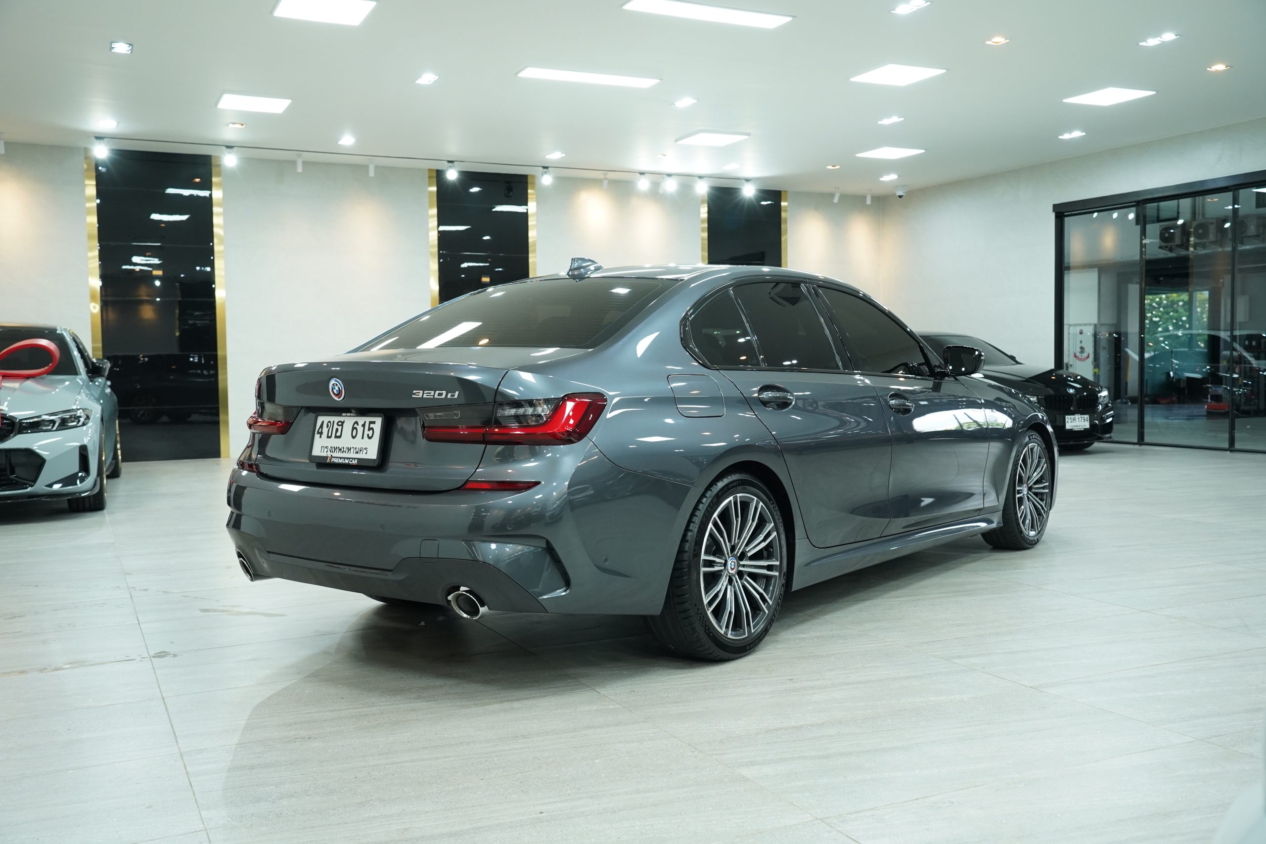 2022 BMW 320d M Sport G20 - Image 8