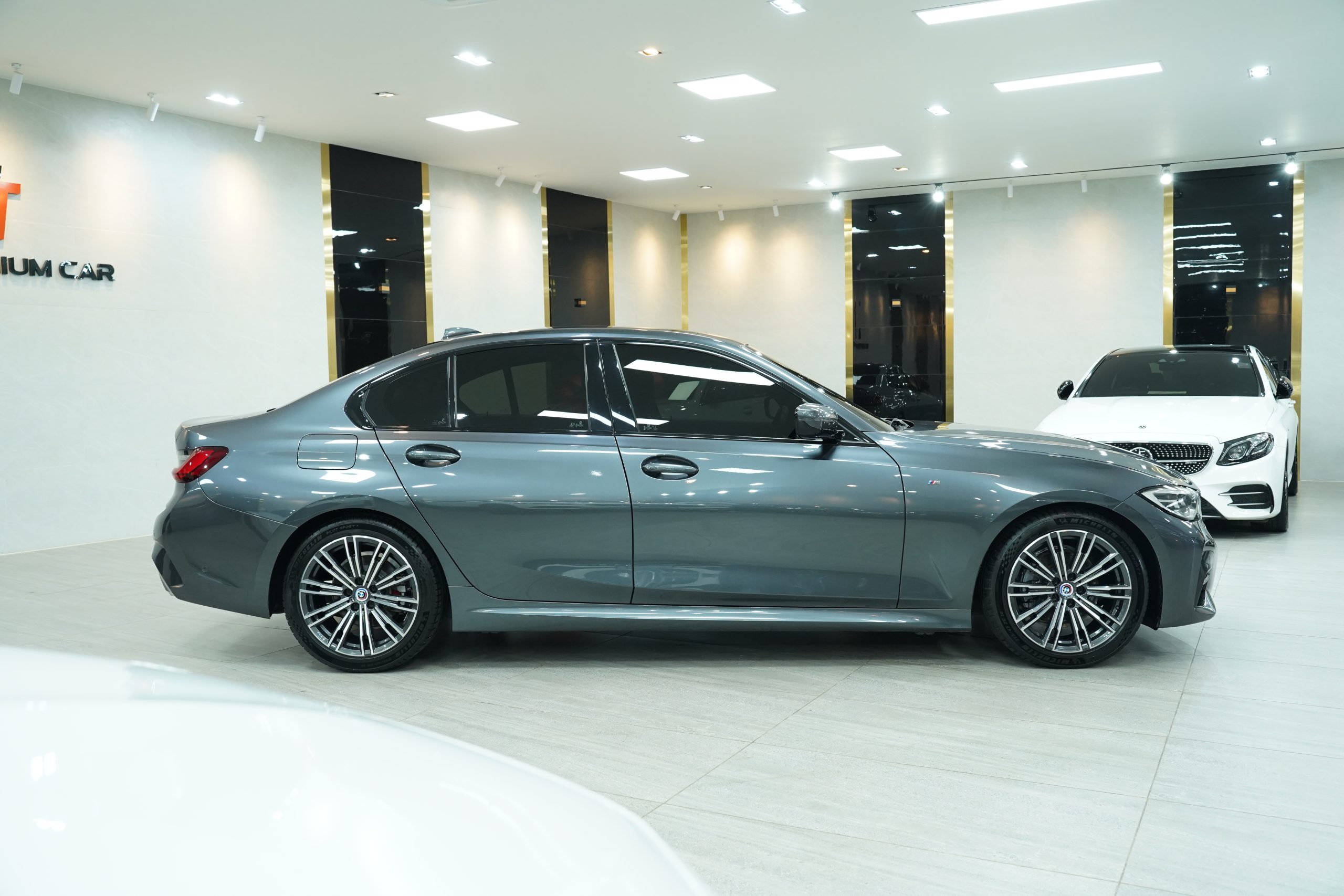 2022 BMW 320d M Sport G20 - Image 9