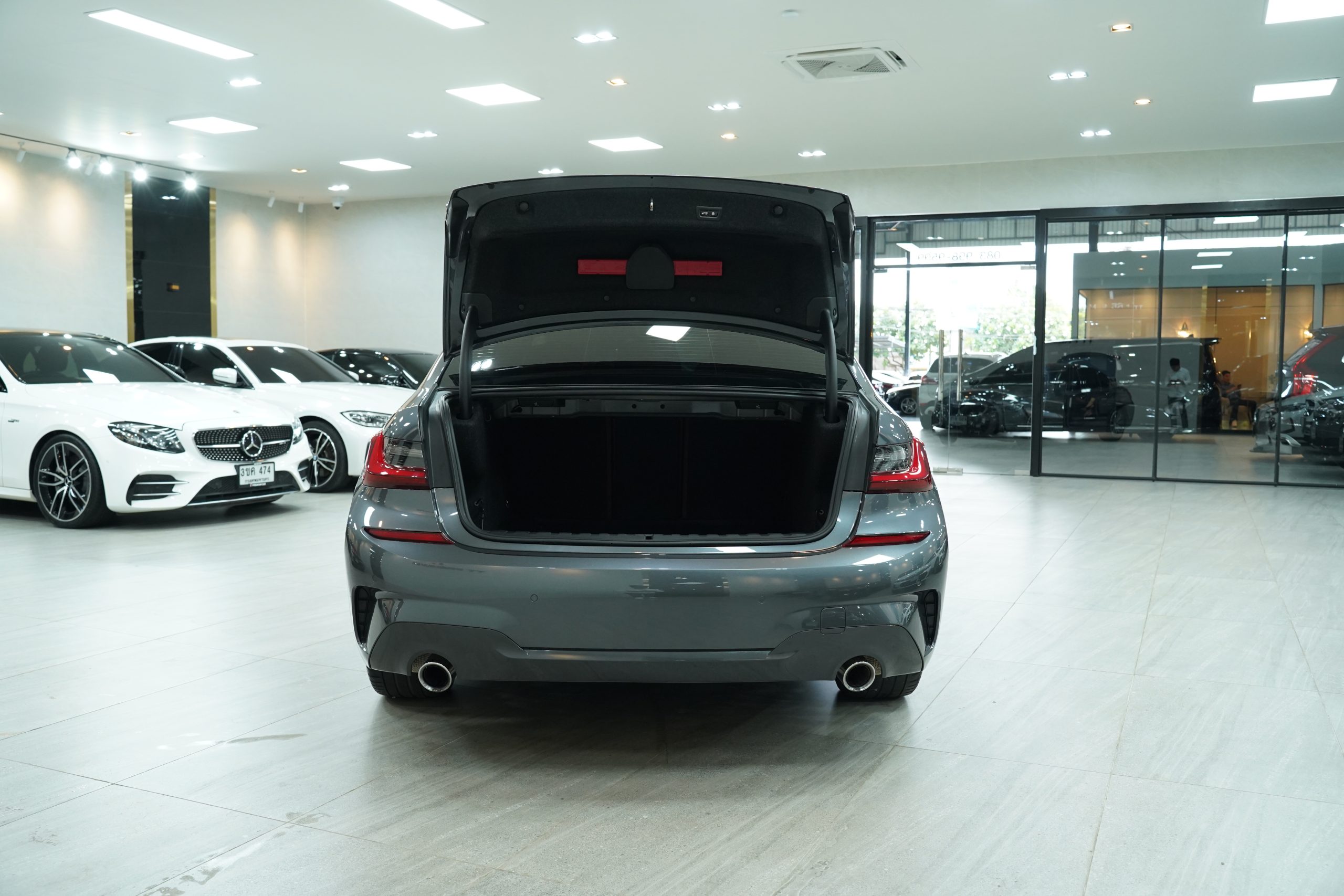 2022 BMW 320d M Sport G20 - Image 11