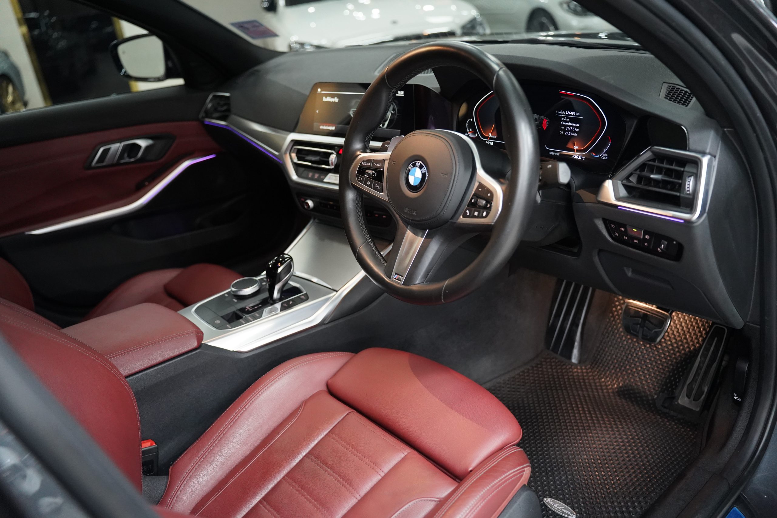 2022 BMW 320d M Sport G20 - Image 15