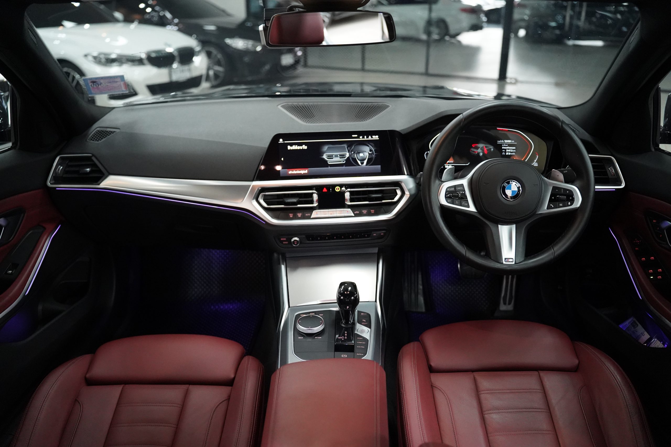 2022 BMW 320d M Sport G20 - Image 21