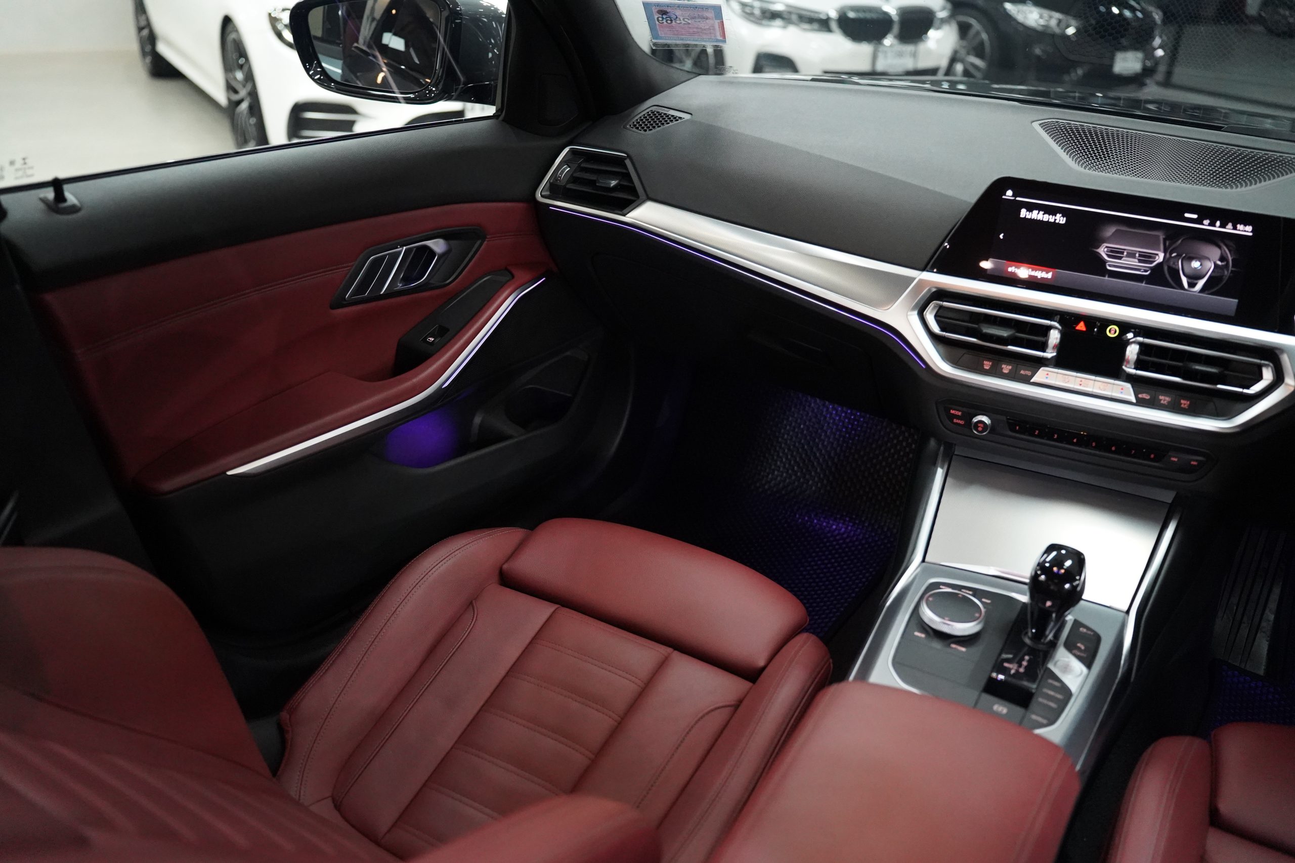 2022 BMW 320d M Sport G20 - Image 22