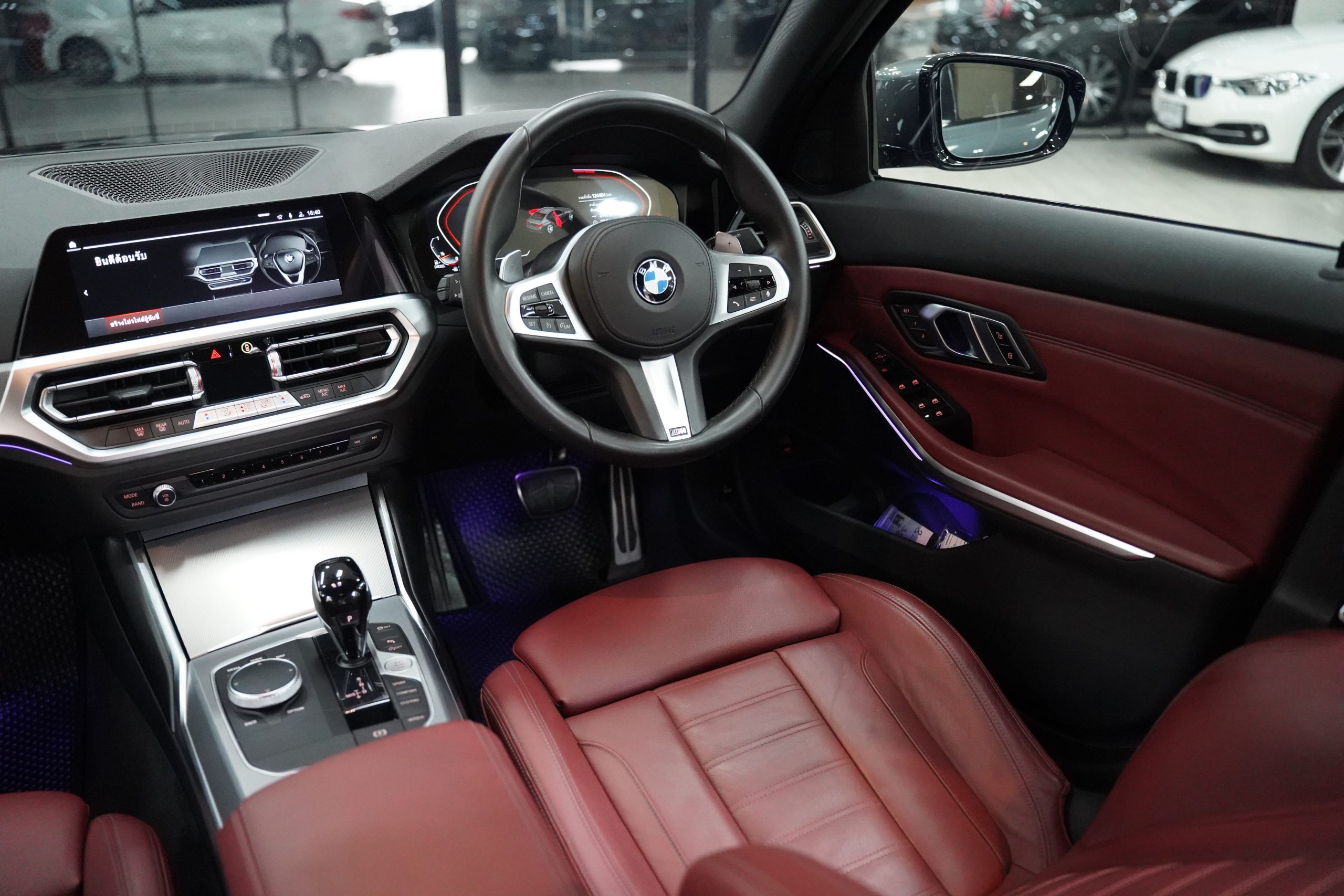 2022 BMW 320d M Sport G20 - Image 23