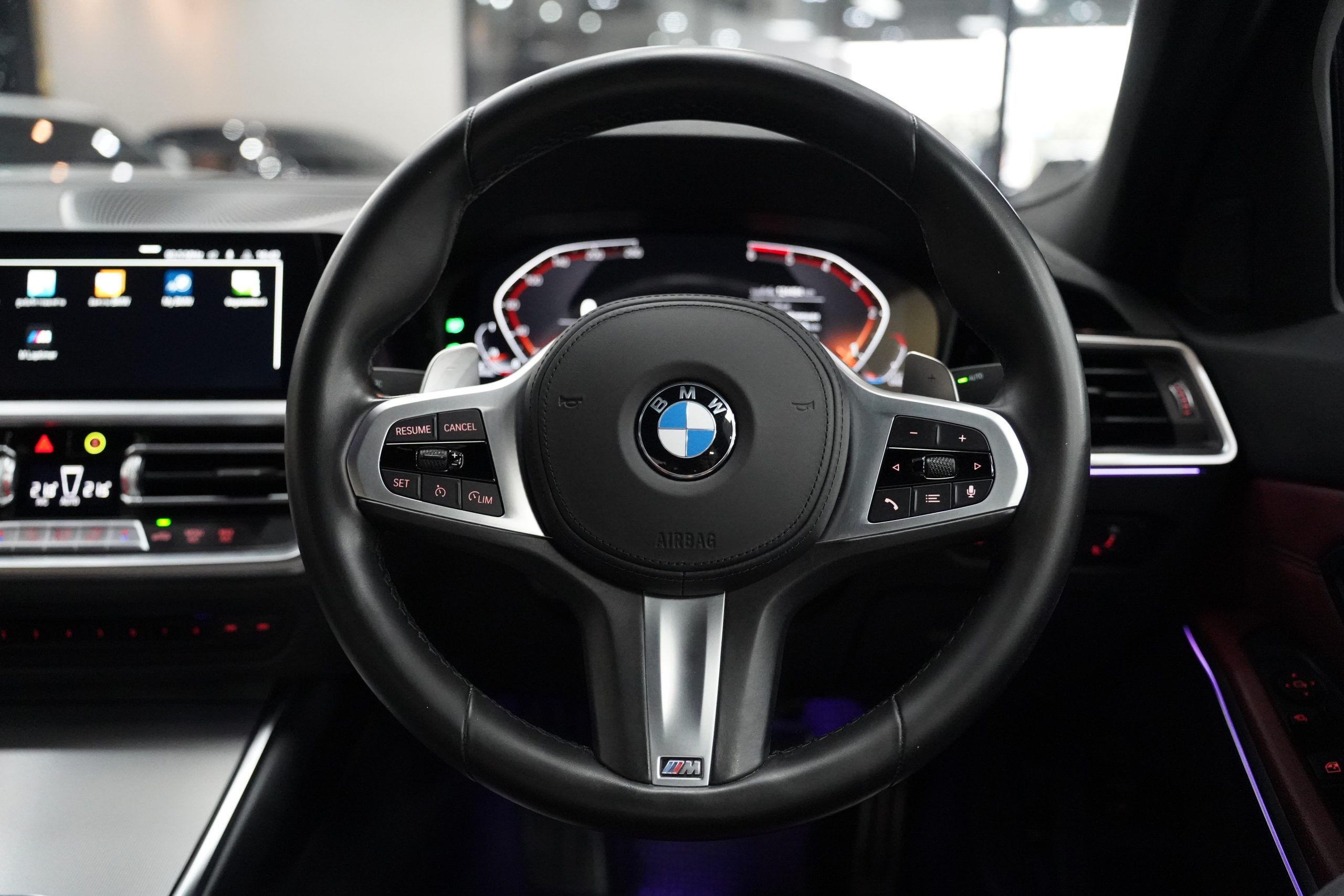 2022 BMW 320d M Sport G20 - Image 25