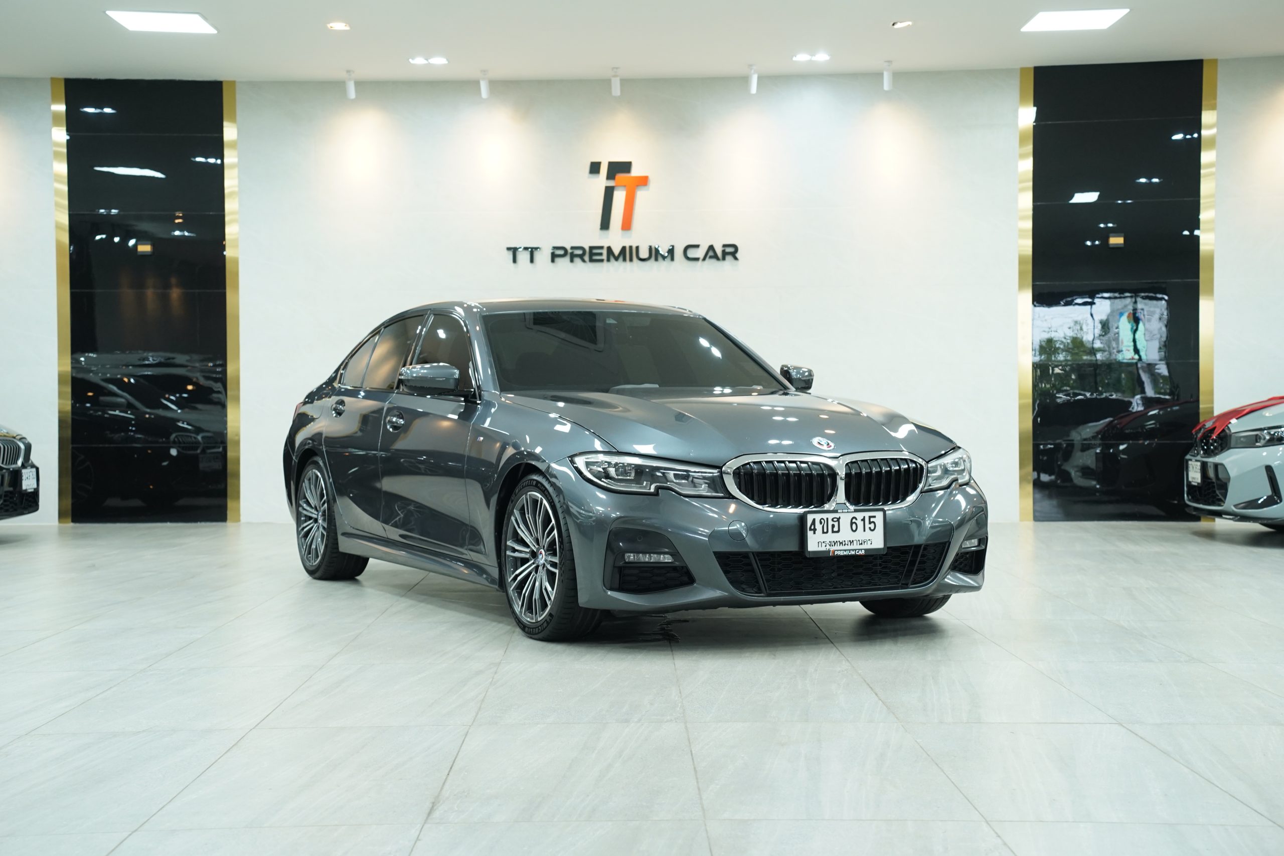 2022 BMW 320d M Sport G20 - Image 10