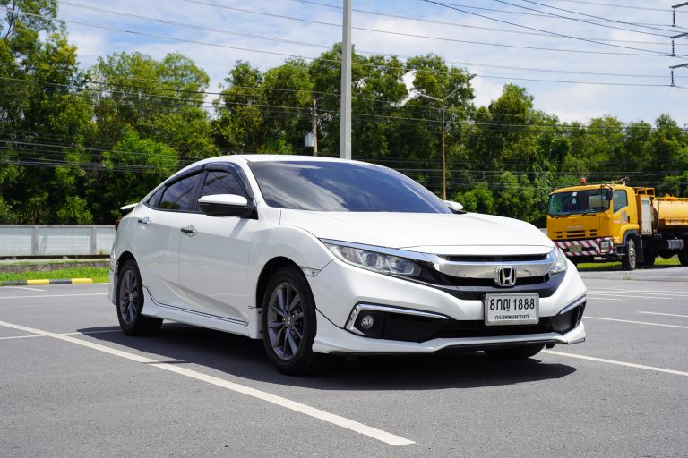 2019 Honda Civic FC 1.8 EL
