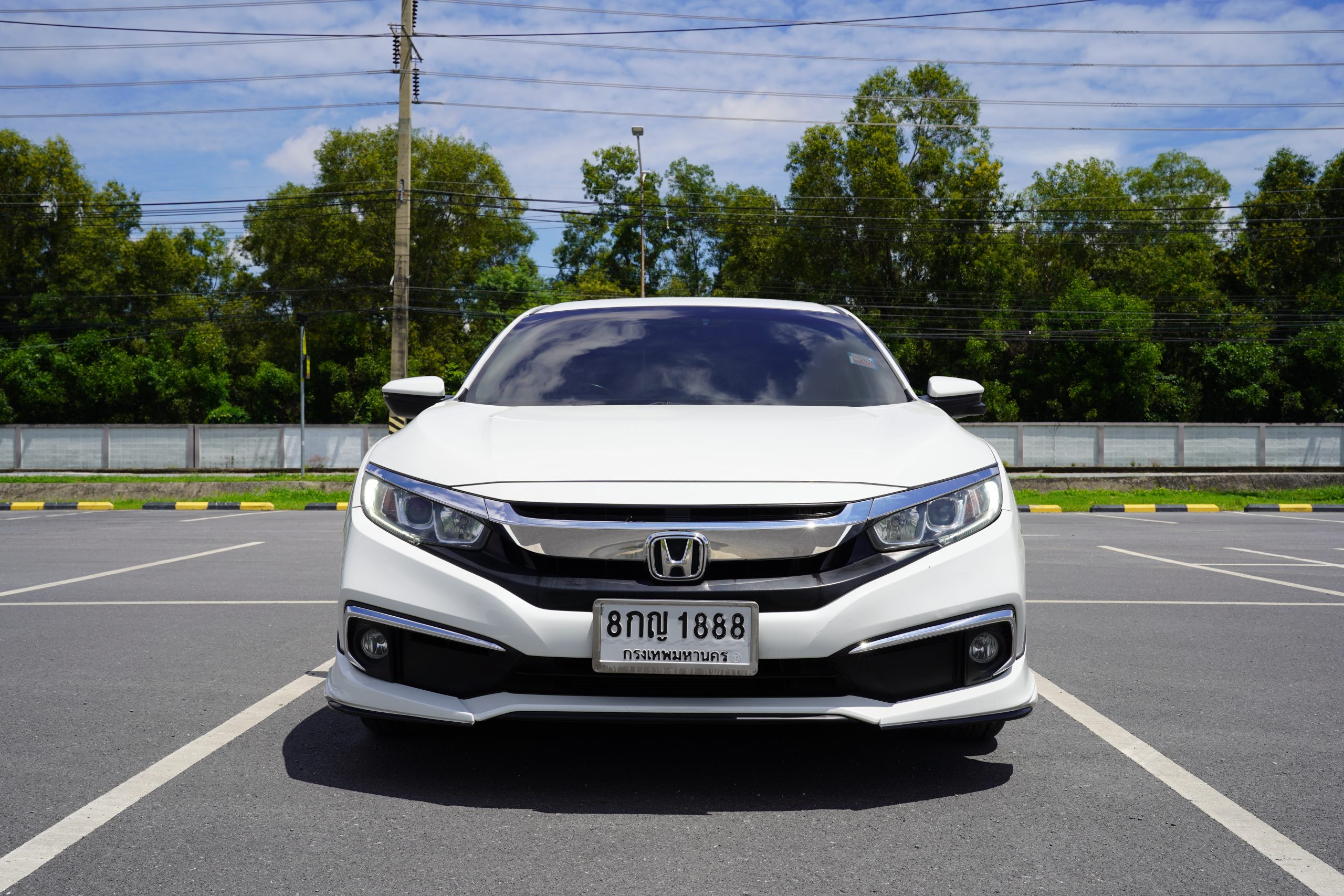 2019 Honda Civic FC 1.8 EL - Image 3