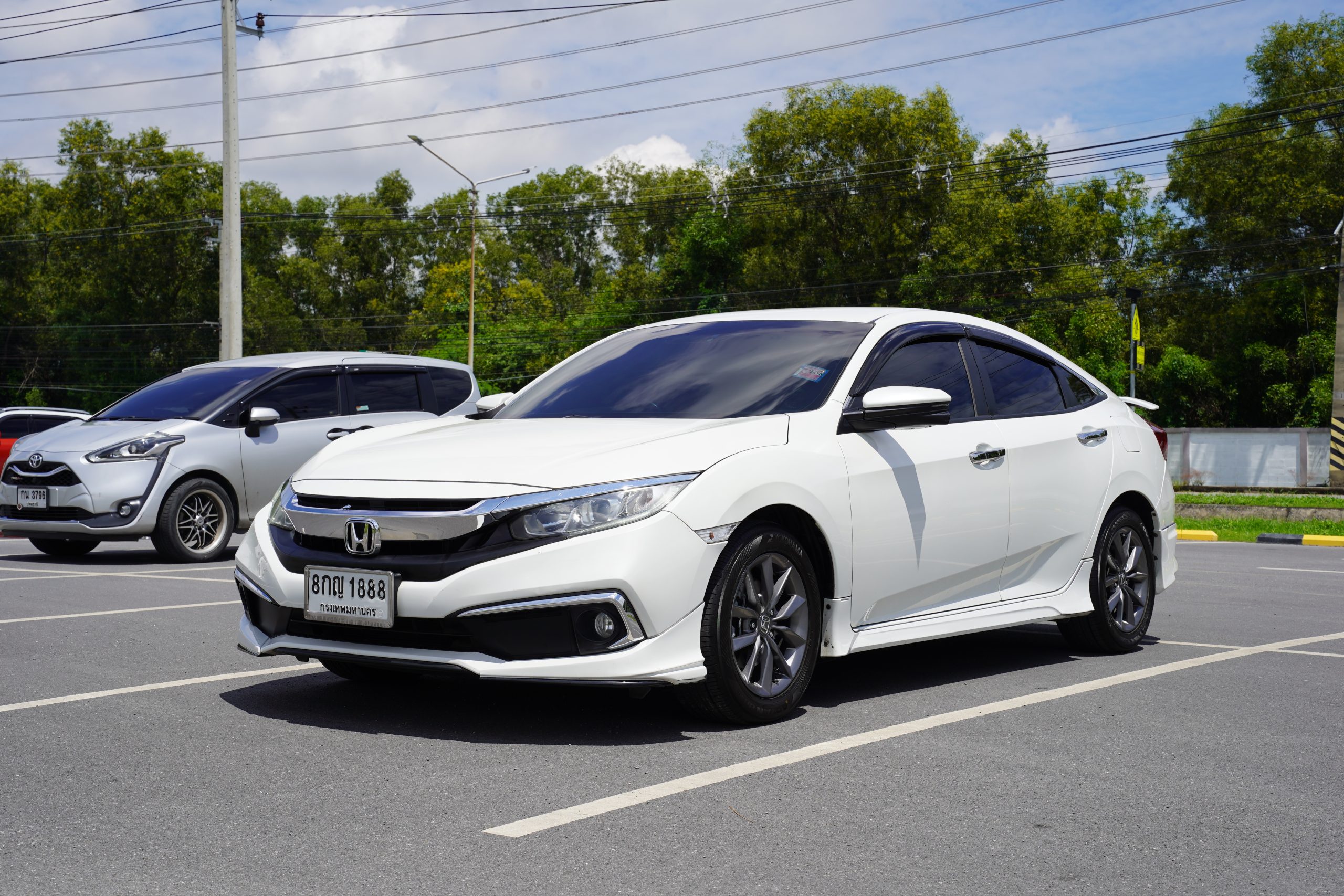 2019 Honda Civic FC 1.8 EL - Image 4