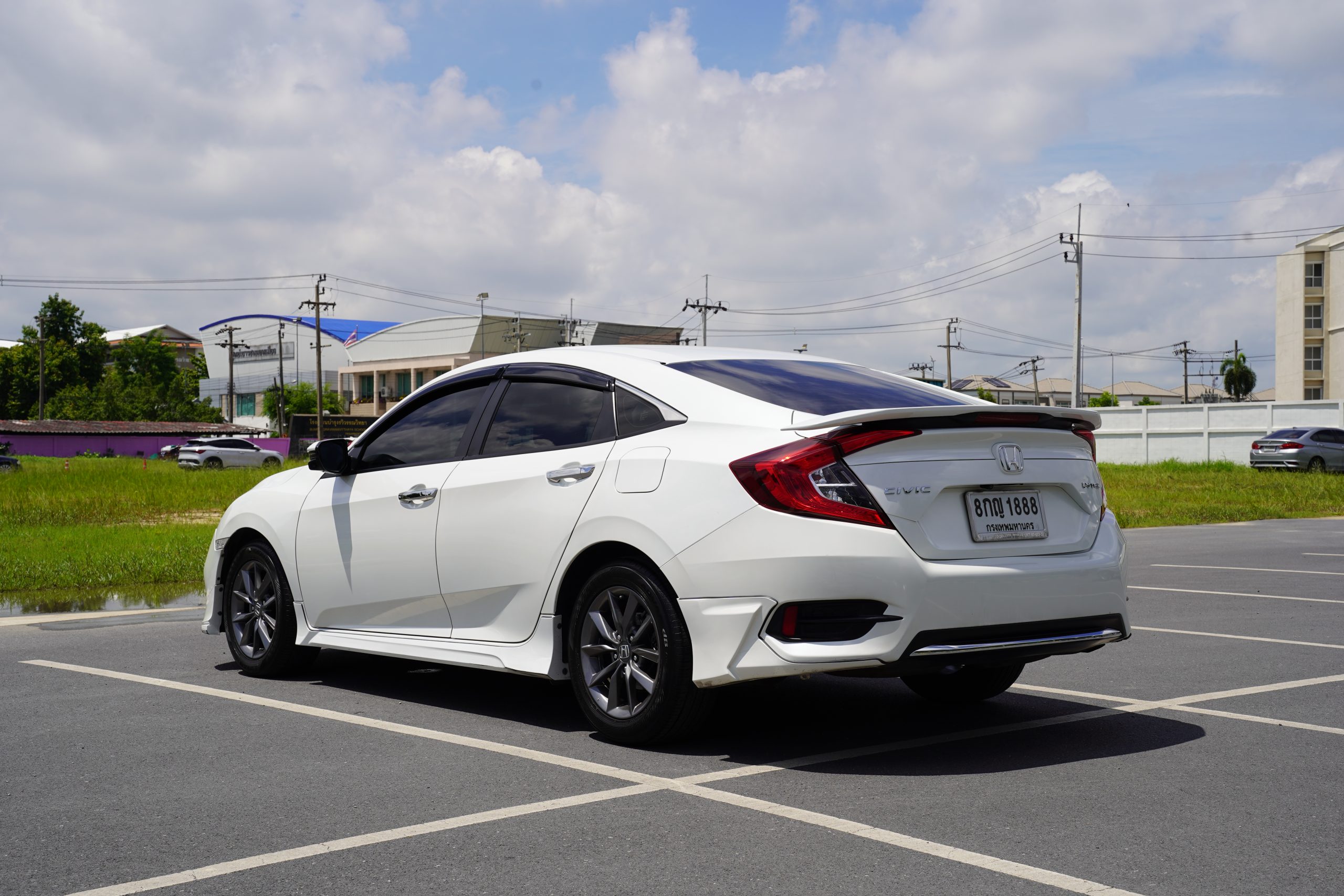 2019 Honda Civic FC 1.8 EL - Image 6