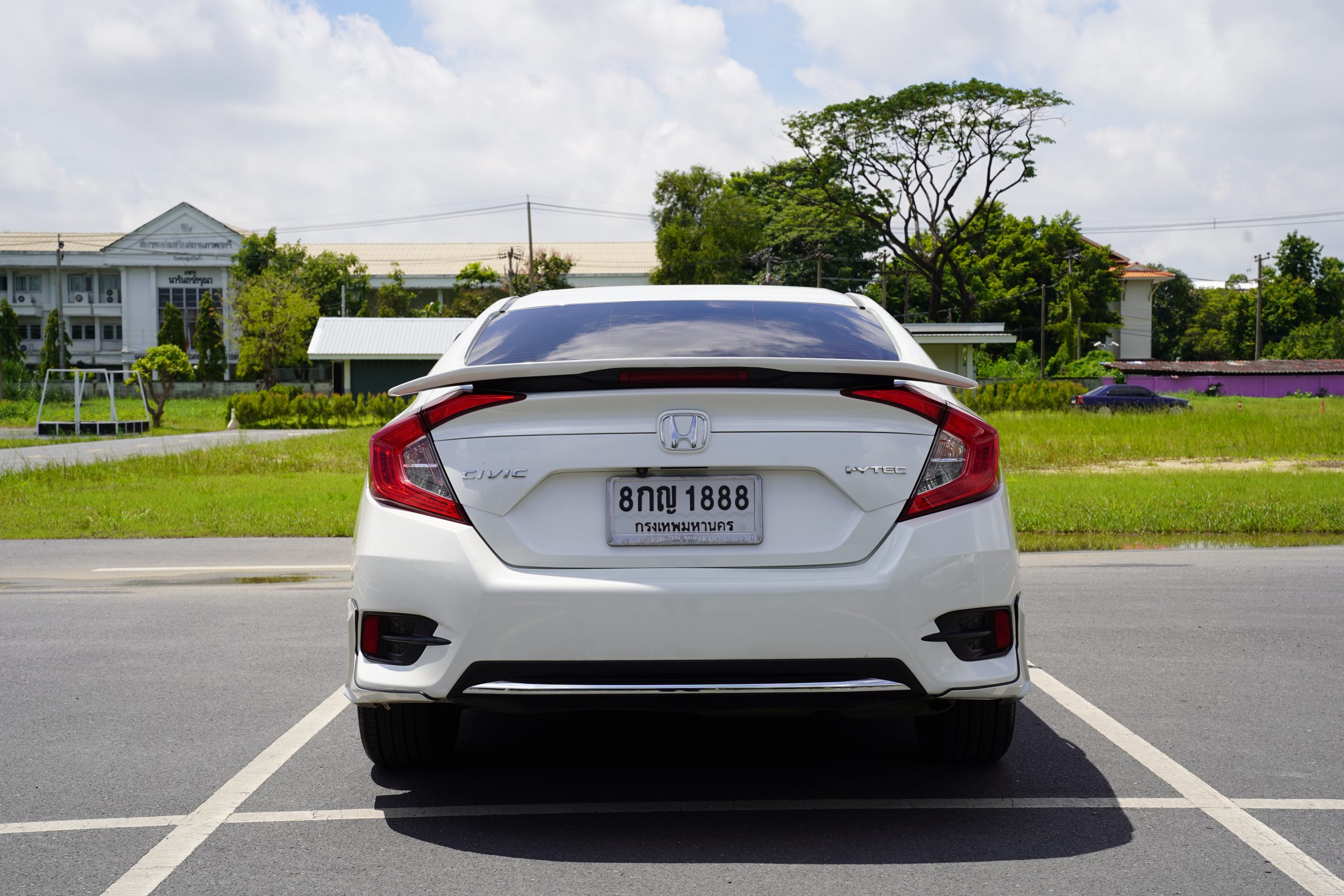2019 Honda Civic FC 1.8 EL - Image 7