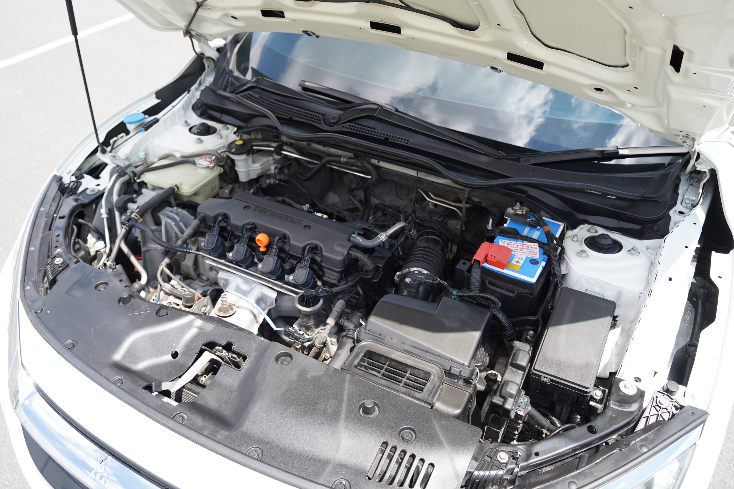 2019 Honda Civic FC 1.8 EL - Image 19