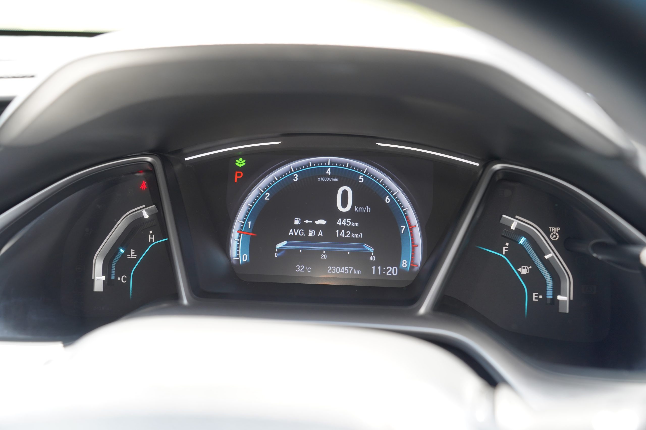 2019 Honda Civic FC 1.8 EL - Image 20