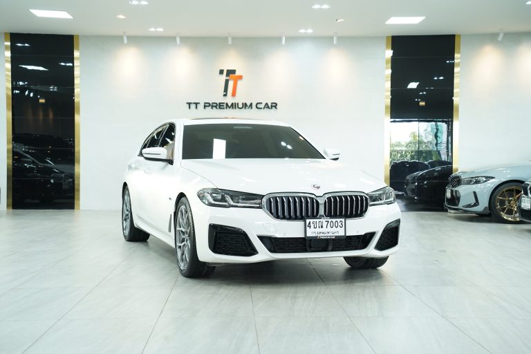 2023 BMW 530e M Sport LCI G30