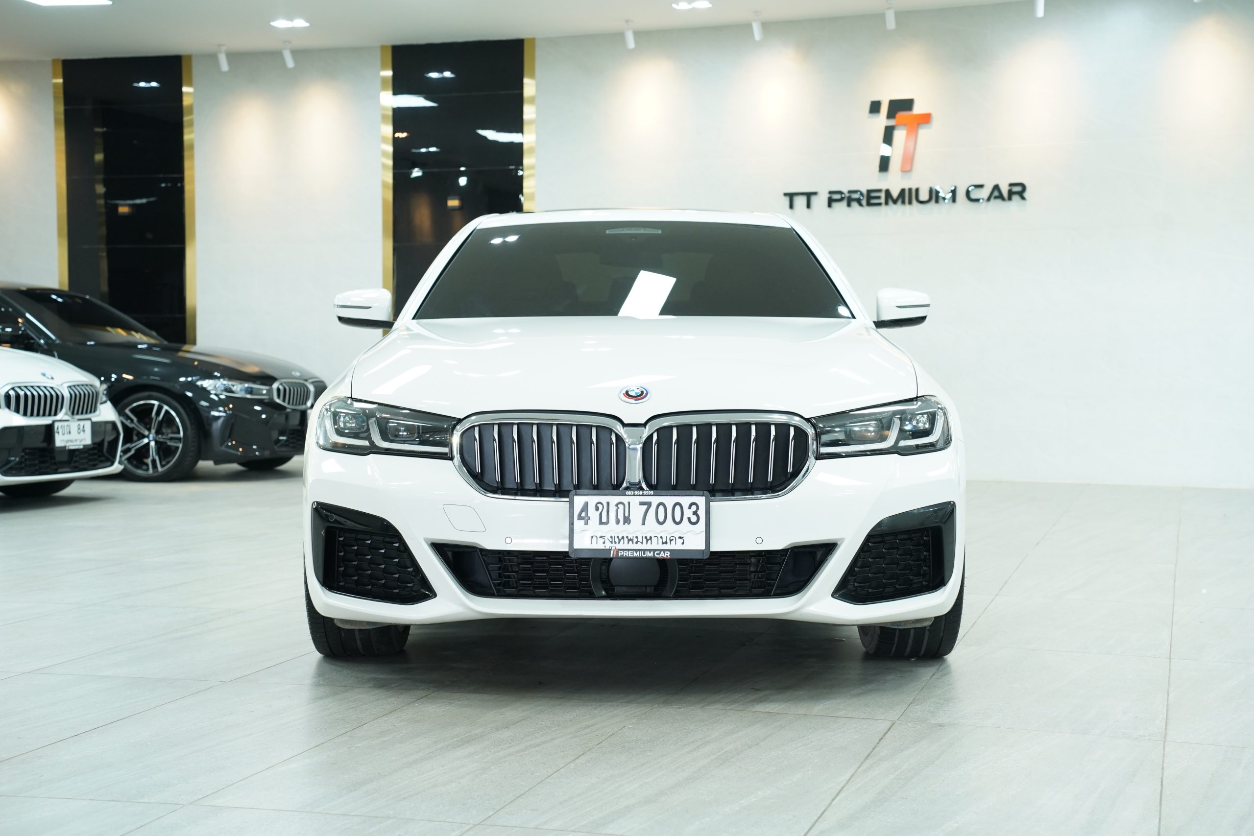 2023 BMW 530e M Sport LCI G30 - Image 3