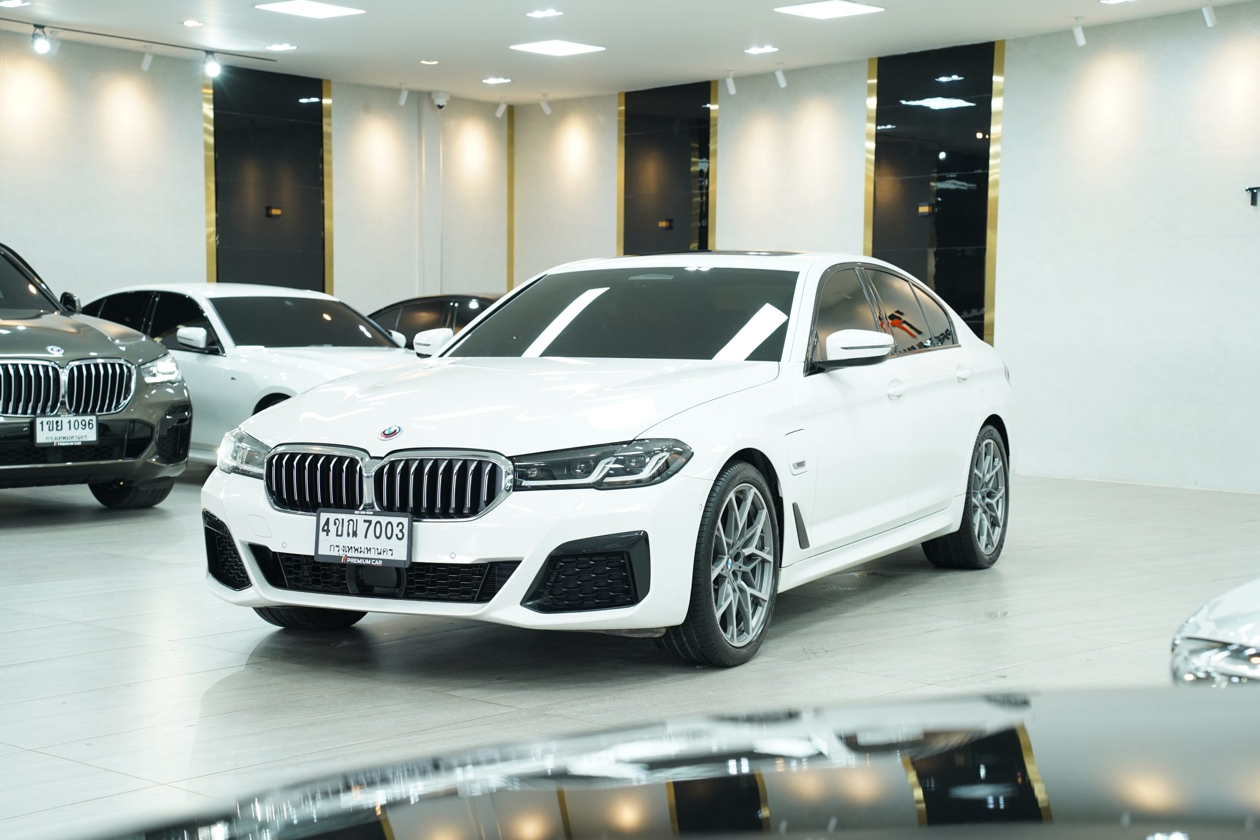 2023 BMW 530e M Sport LCI G30 - Image 4