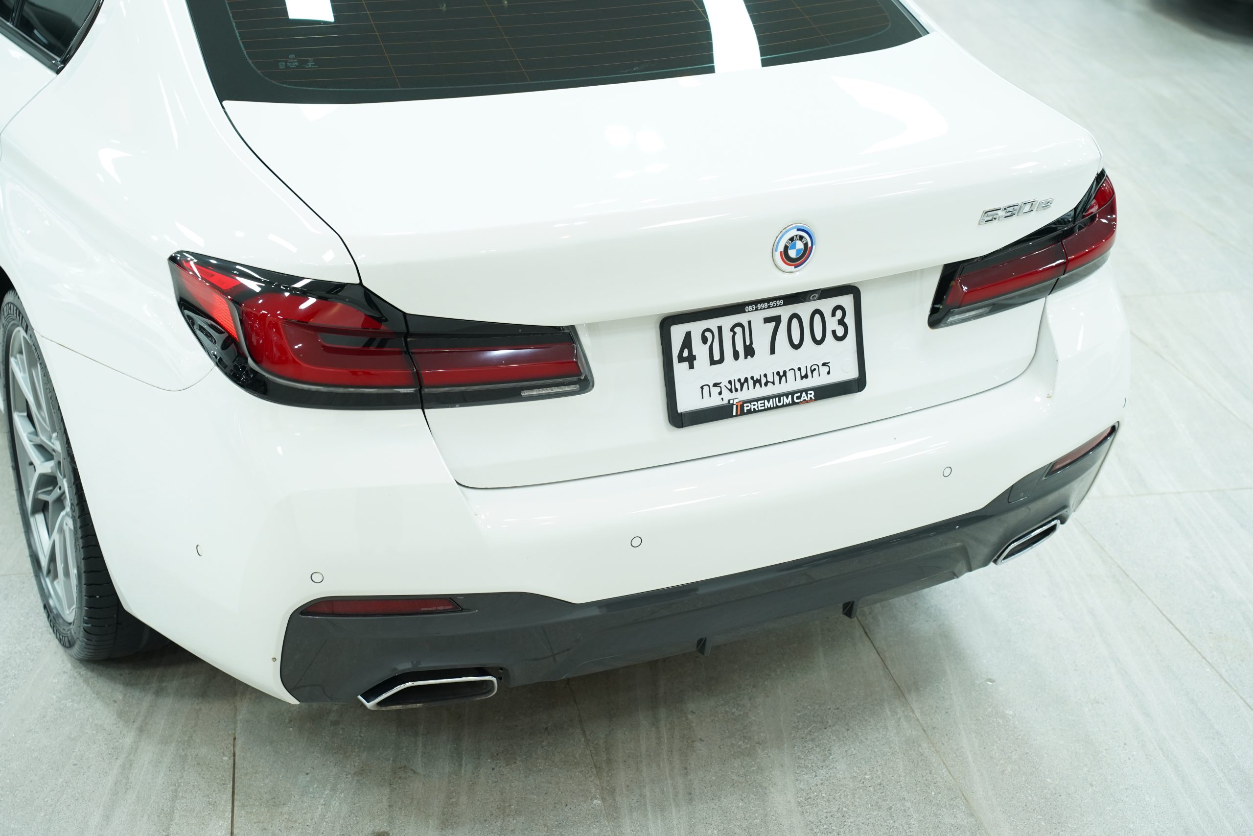 2023 BMW 530e M Sport LCI G30 - Image 9