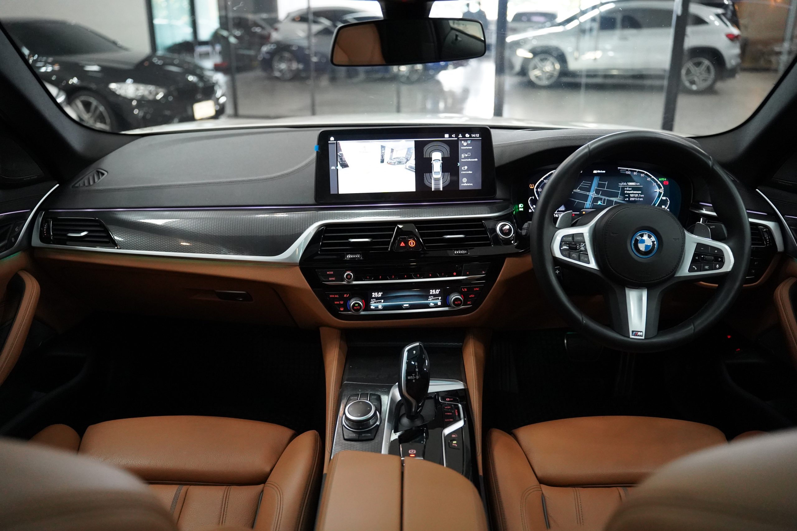 2023 BMW 530e M Sport LCI G30 - Image 25