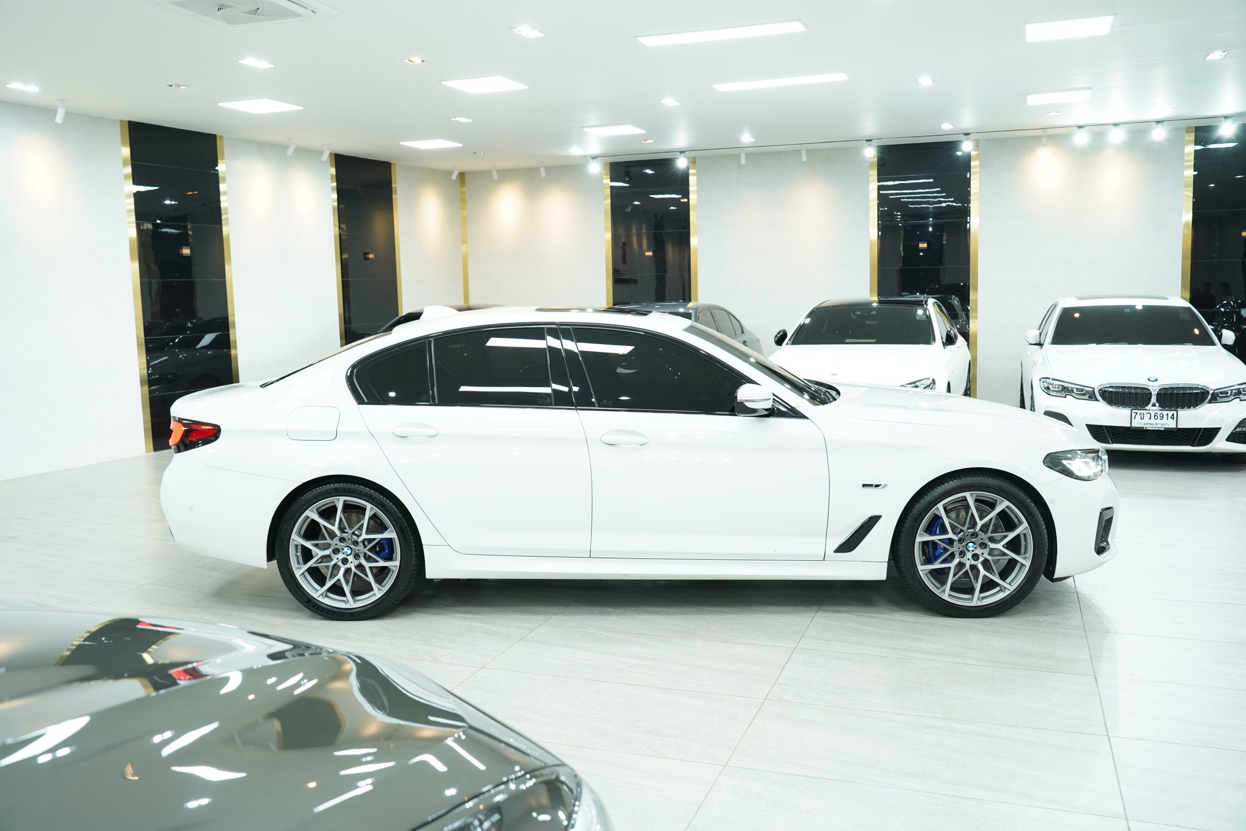 2023 BMW 530e M Sport LCI G30 - Image 7