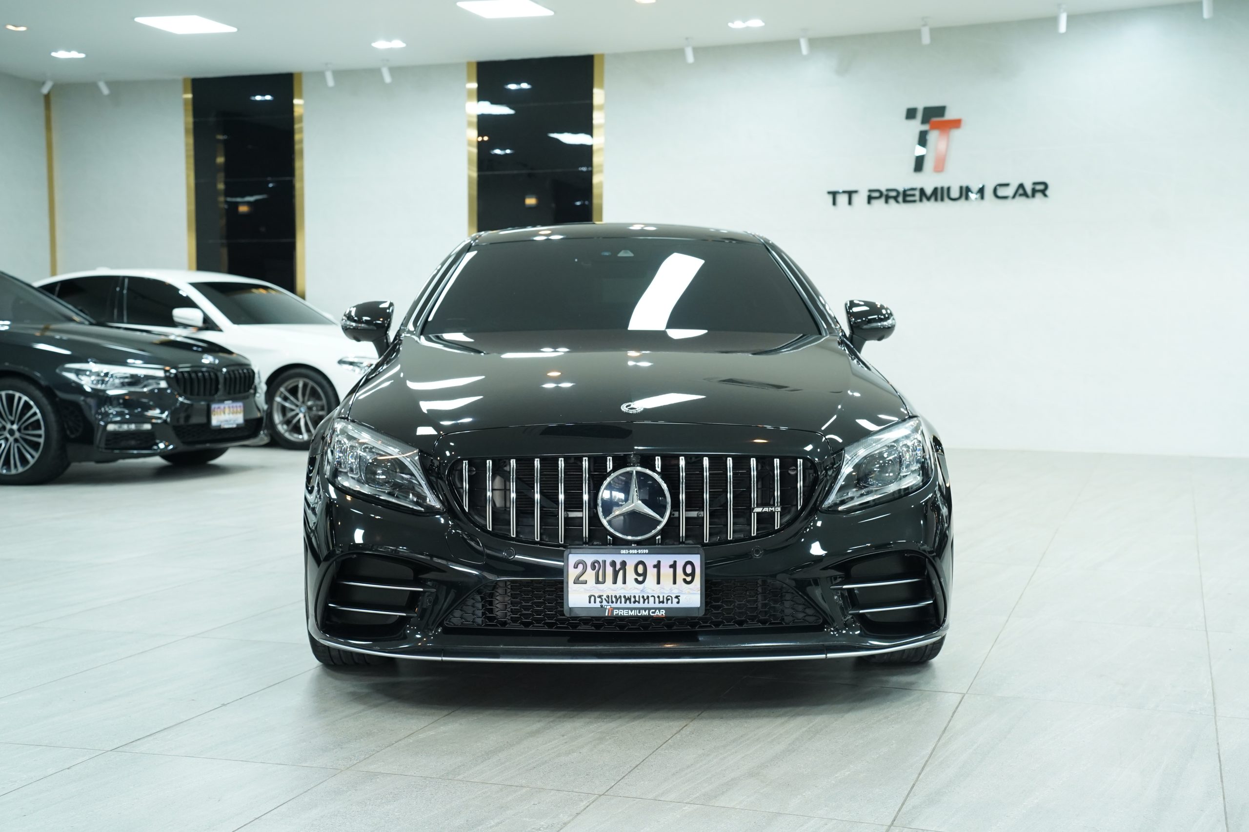 2020 Mercedes-AMG C 43 4MATIC Coupé - Image 3