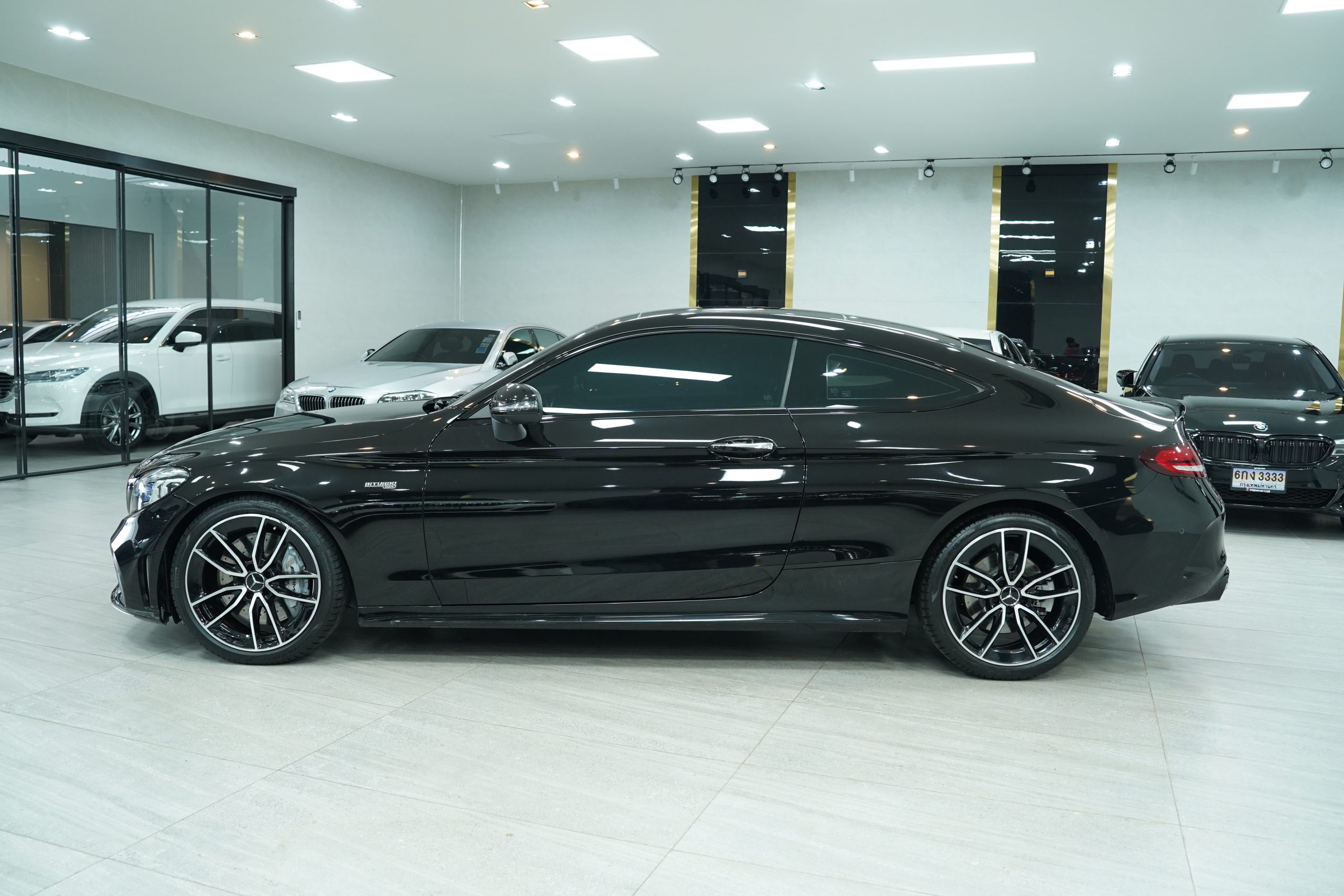 2020 Mercedes-AMG C 43 4MATIC Coupé - Image 5
