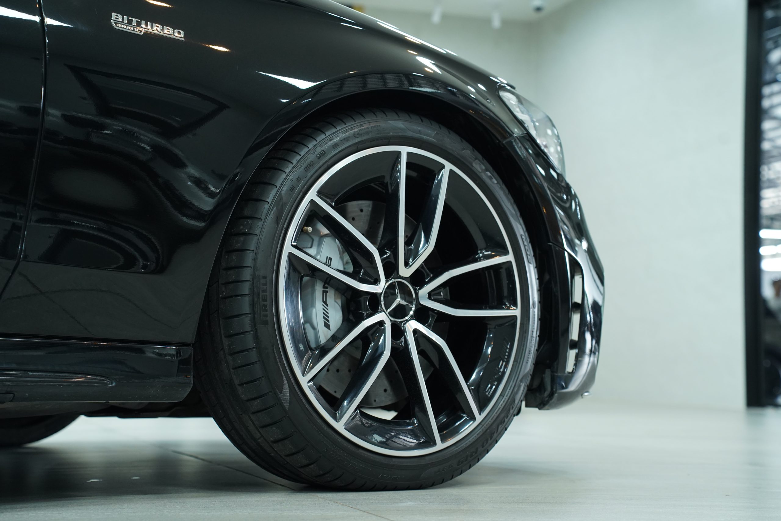 2020 Mercedes-AMG C 43 4MATIC Coupé - Image 10