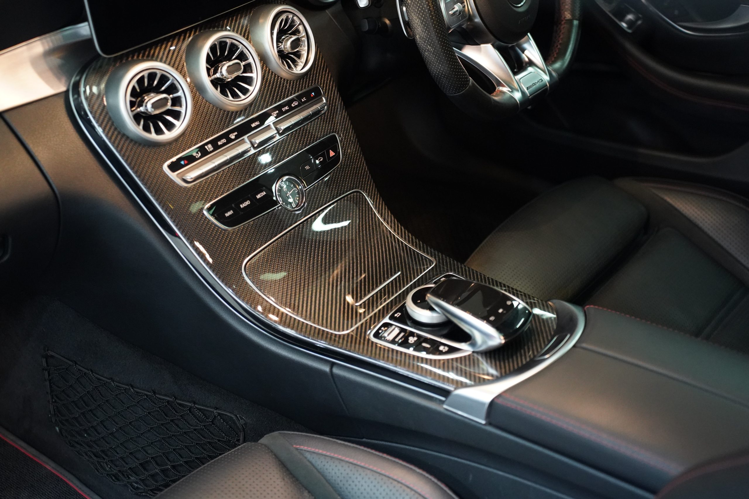 2020 Mercedes-AMG C 43 4MATIC Coupé - Image 12