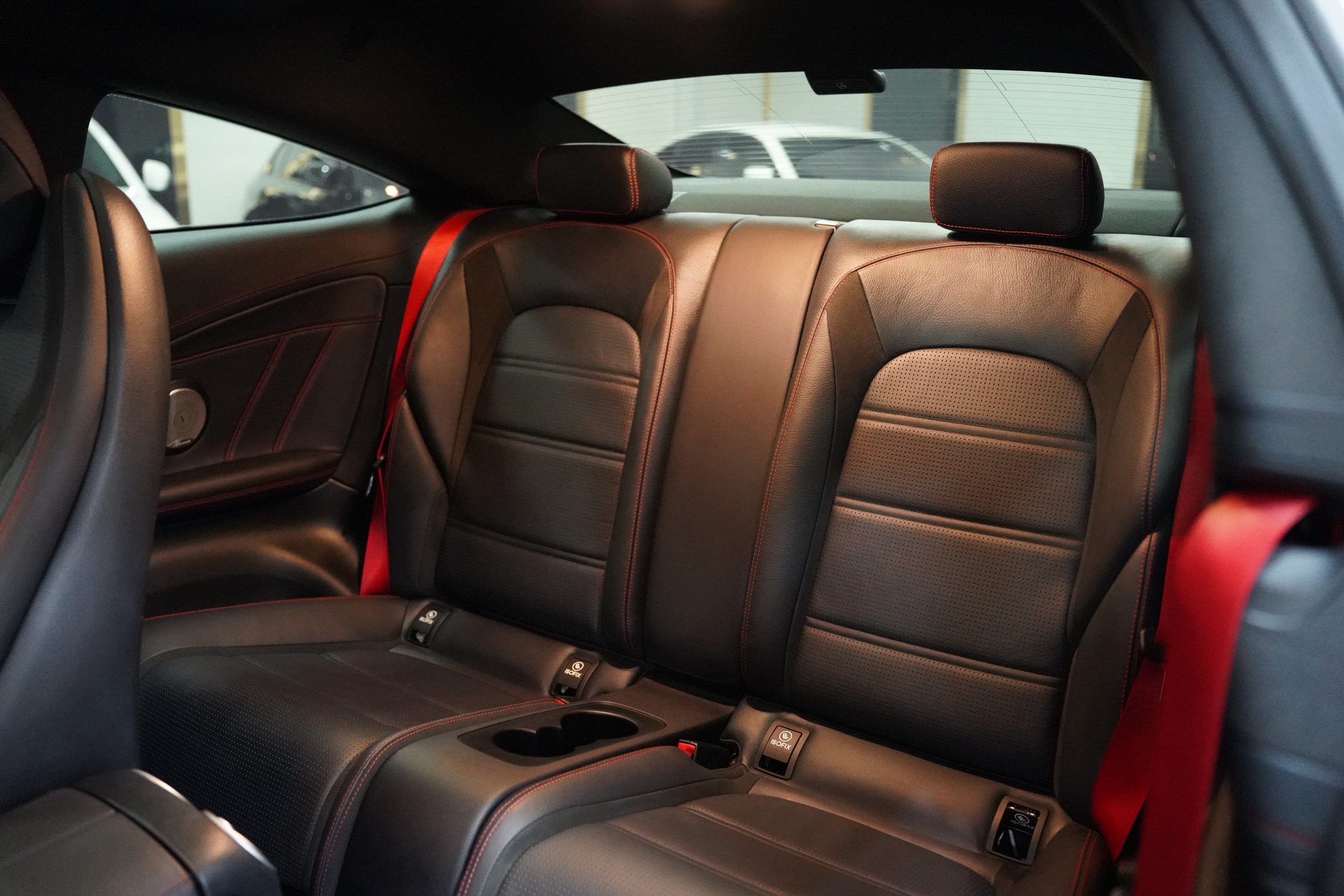 2020 Mercedes-AMG C 43 4MATIC Coupé - Image 15